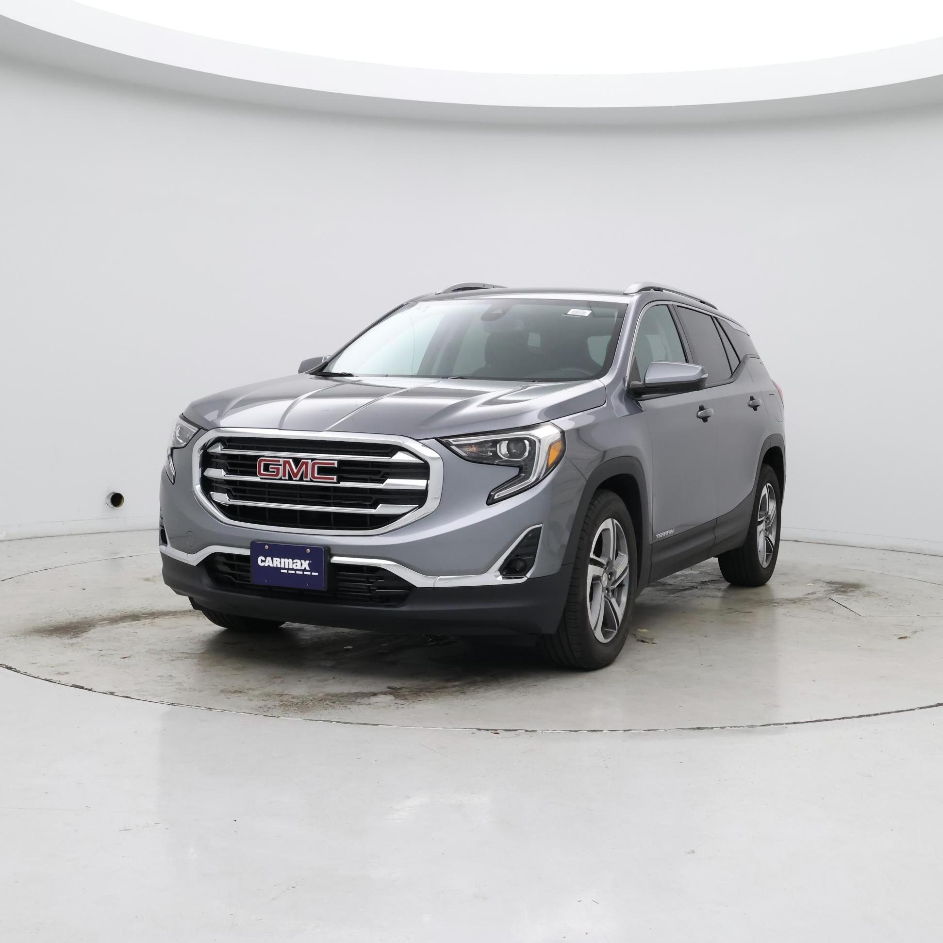 Thumbnail: 2021 GMC Terrain - 4