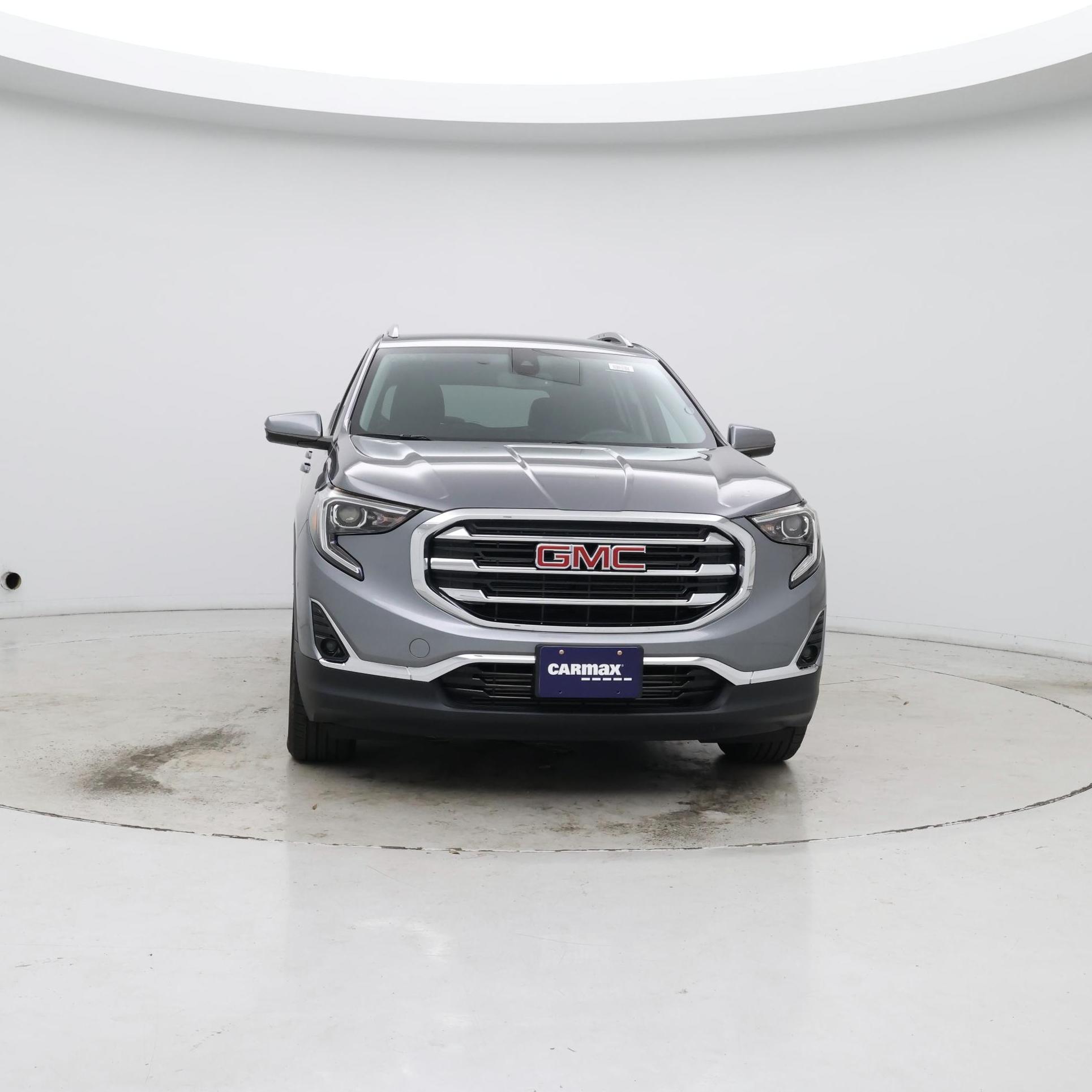 Thumbnail: 2021 GMC Terrain - 5