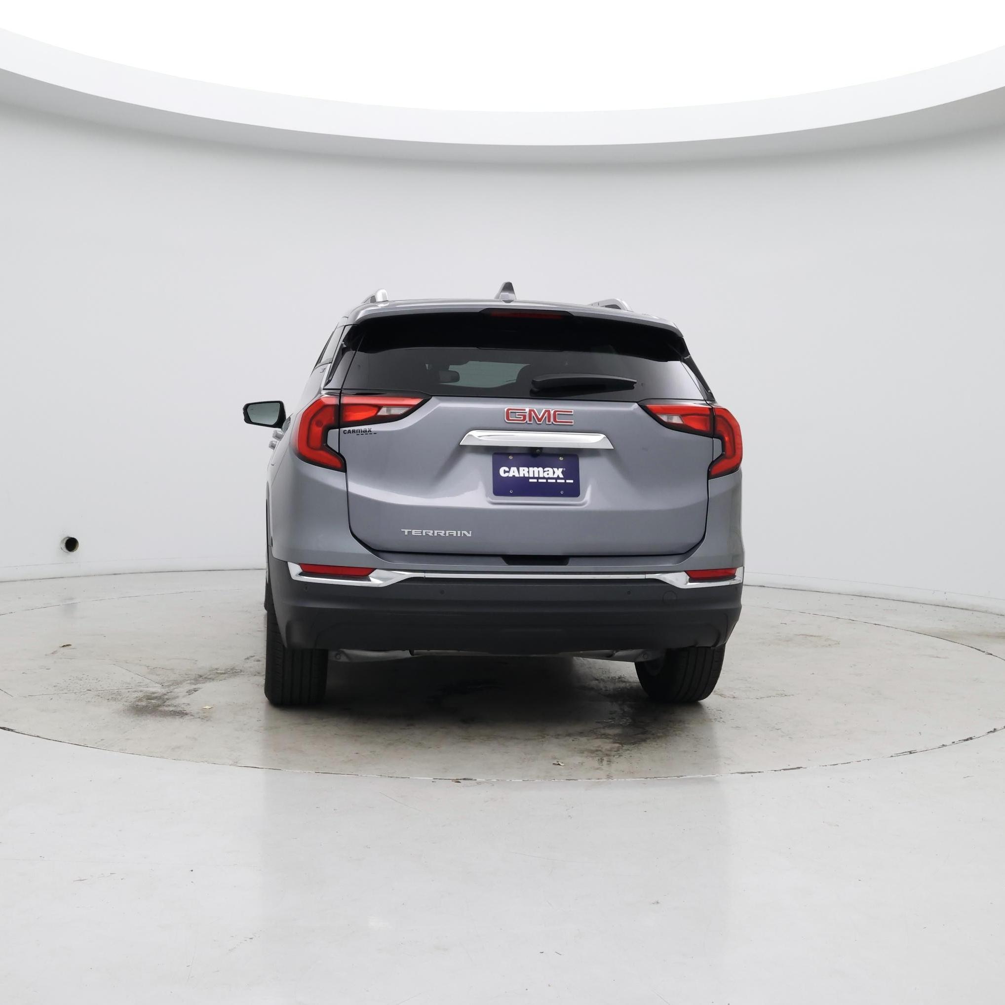 Thumbnail: 2021 GMC Terrain - 6