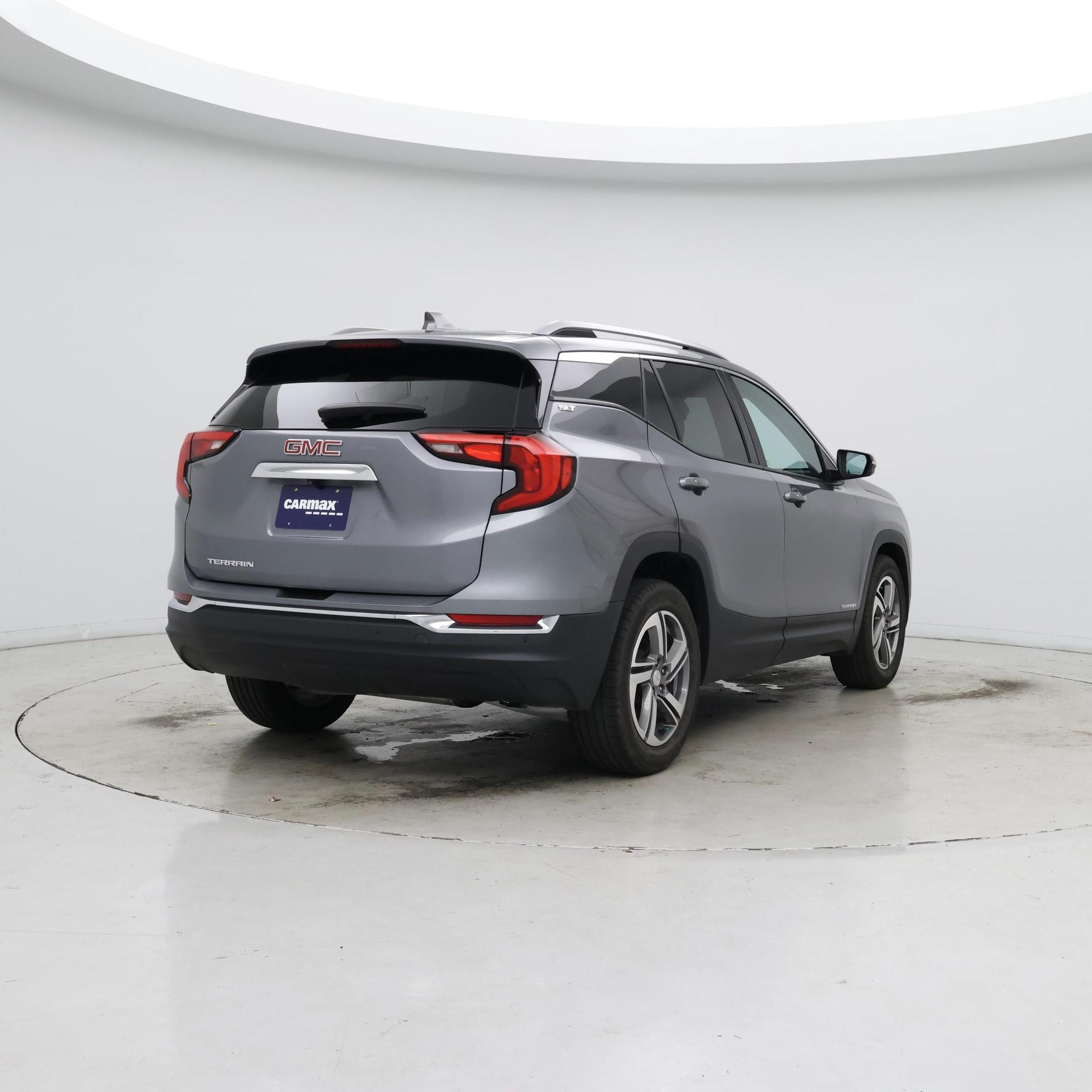 Thumbnail: 2021 GMC Terrain - 8