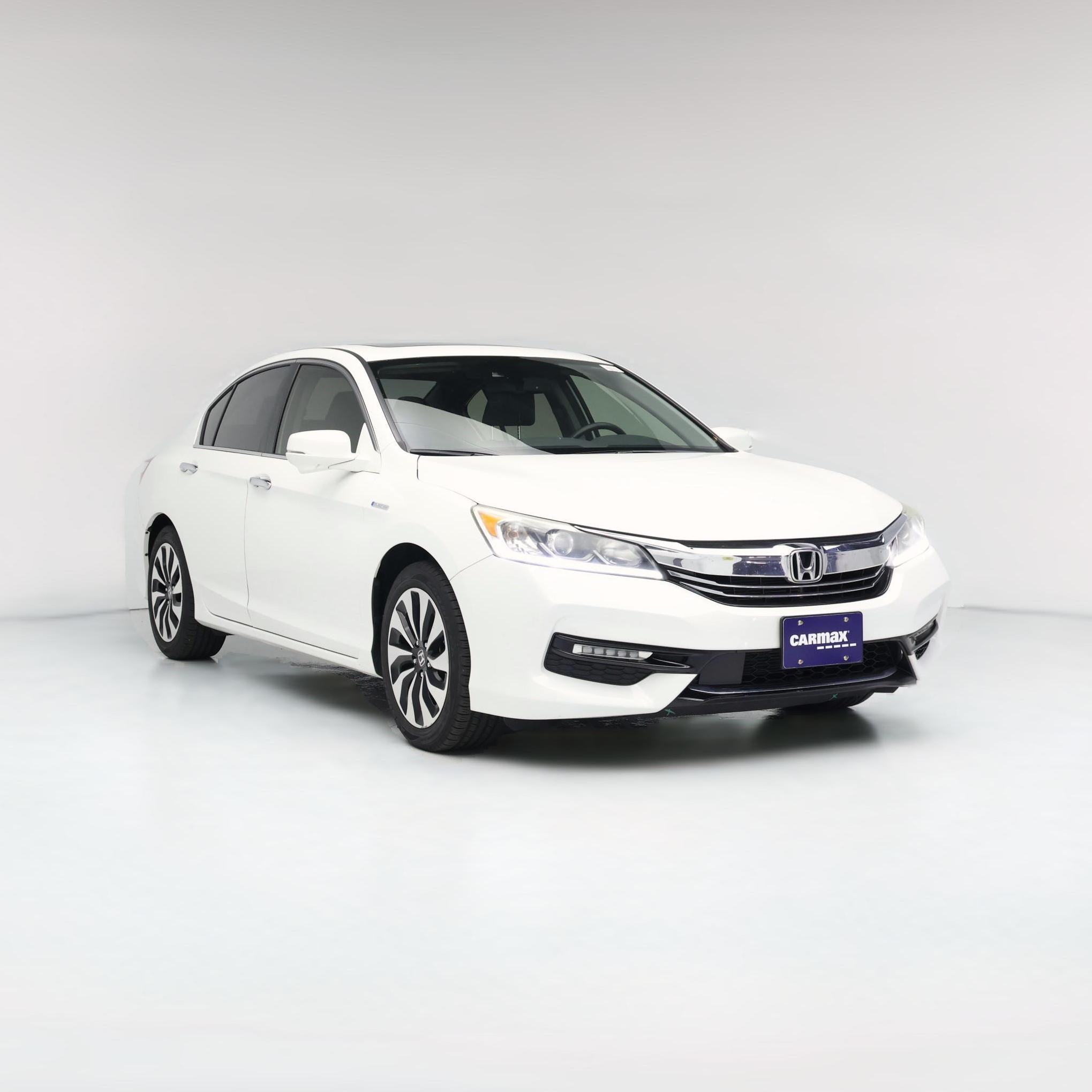 Thumbnail: 2017 Honda Accord - 1