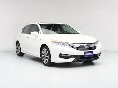 2017 Honda Accord Hybrid EX-L