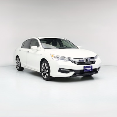 2017 Honda Accord Hybrid EX-L