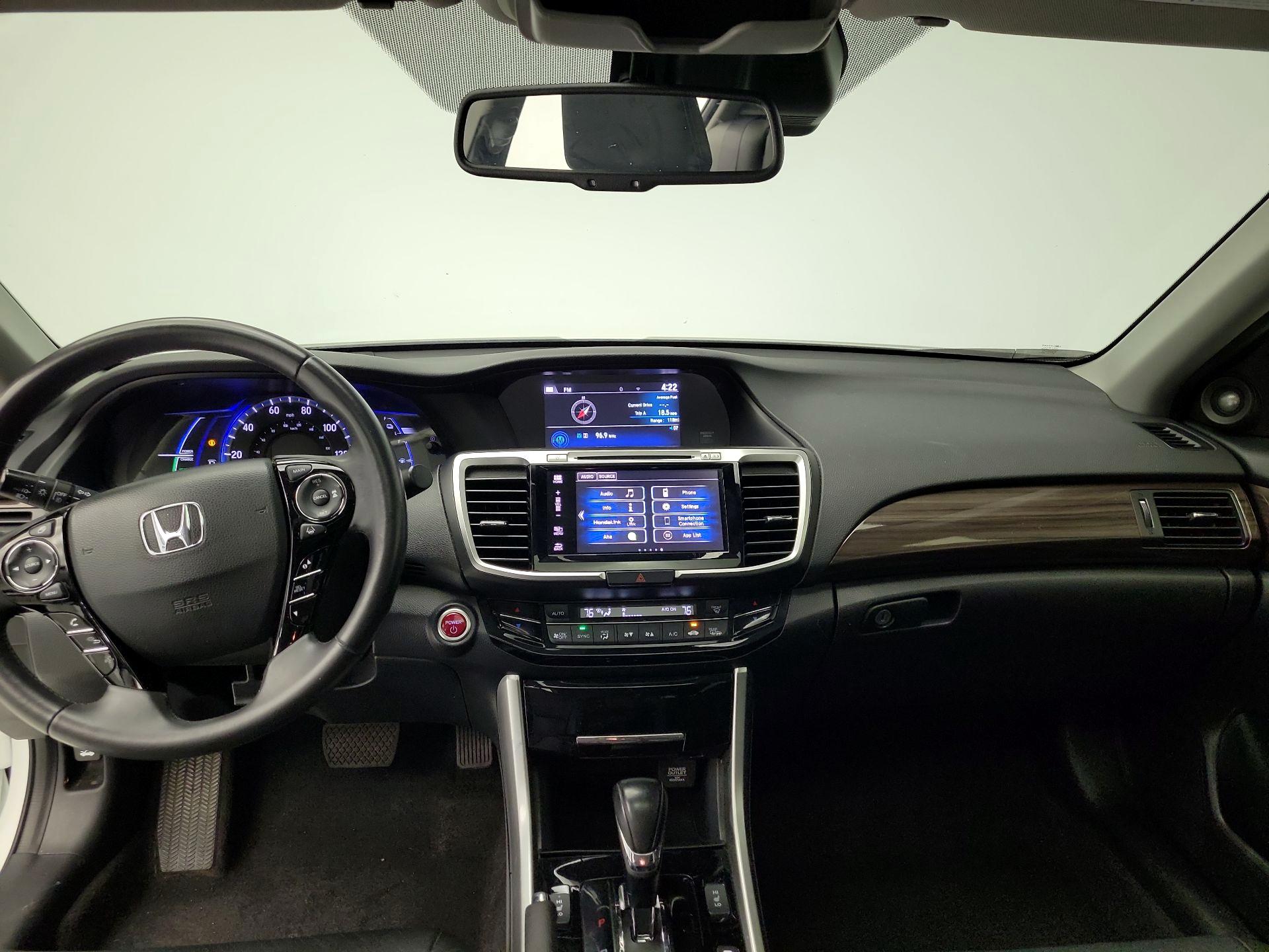 Thumbnail: 2017 Honda Accord - 9