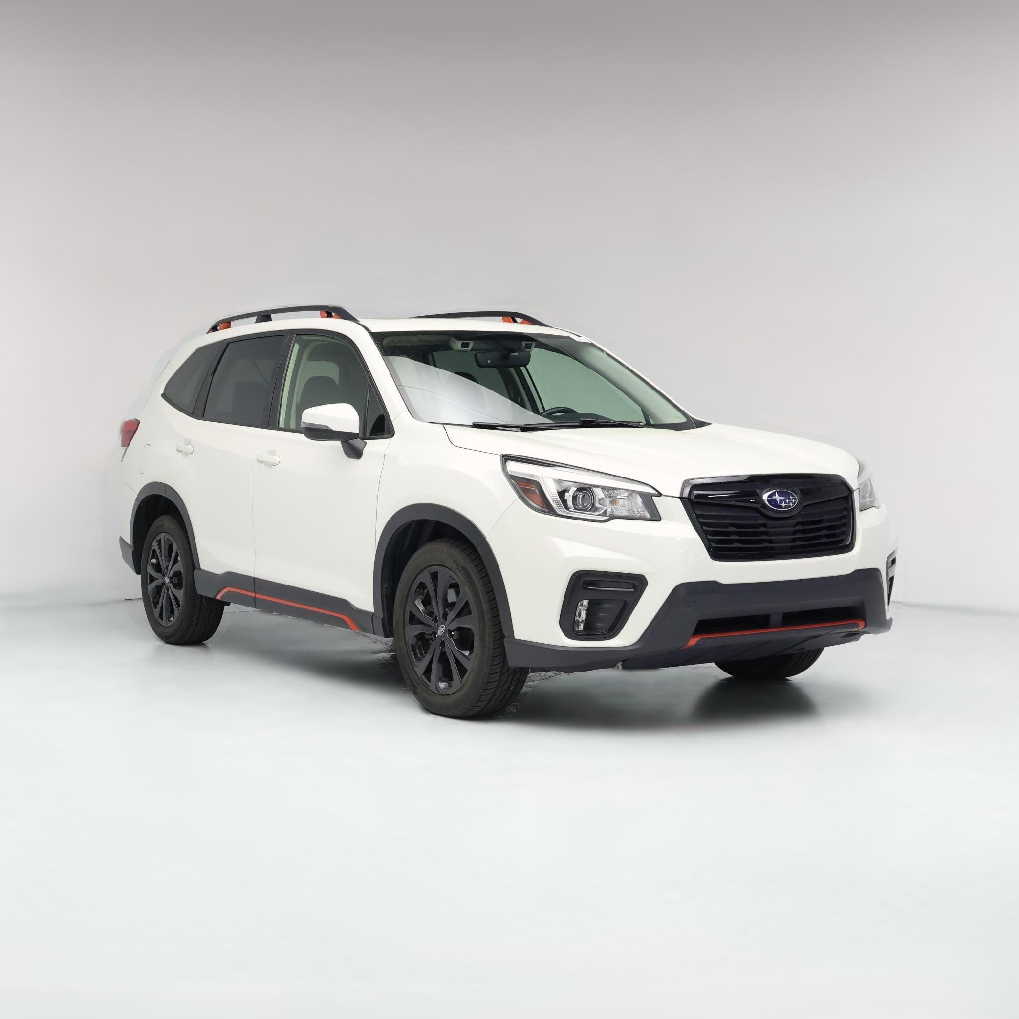 Thumbnail: 2019 Subaru Forester - 1