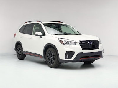 2019 Subaru Forester 2.5I Sport