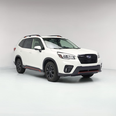 2019 Subaru Forester 2.5I Sport