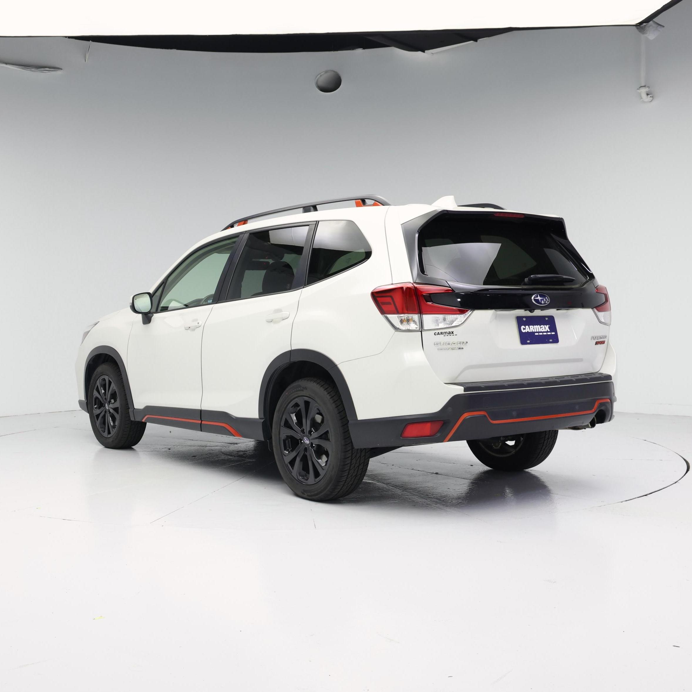 Thumbnail: 2019 Subaru Forester - 2