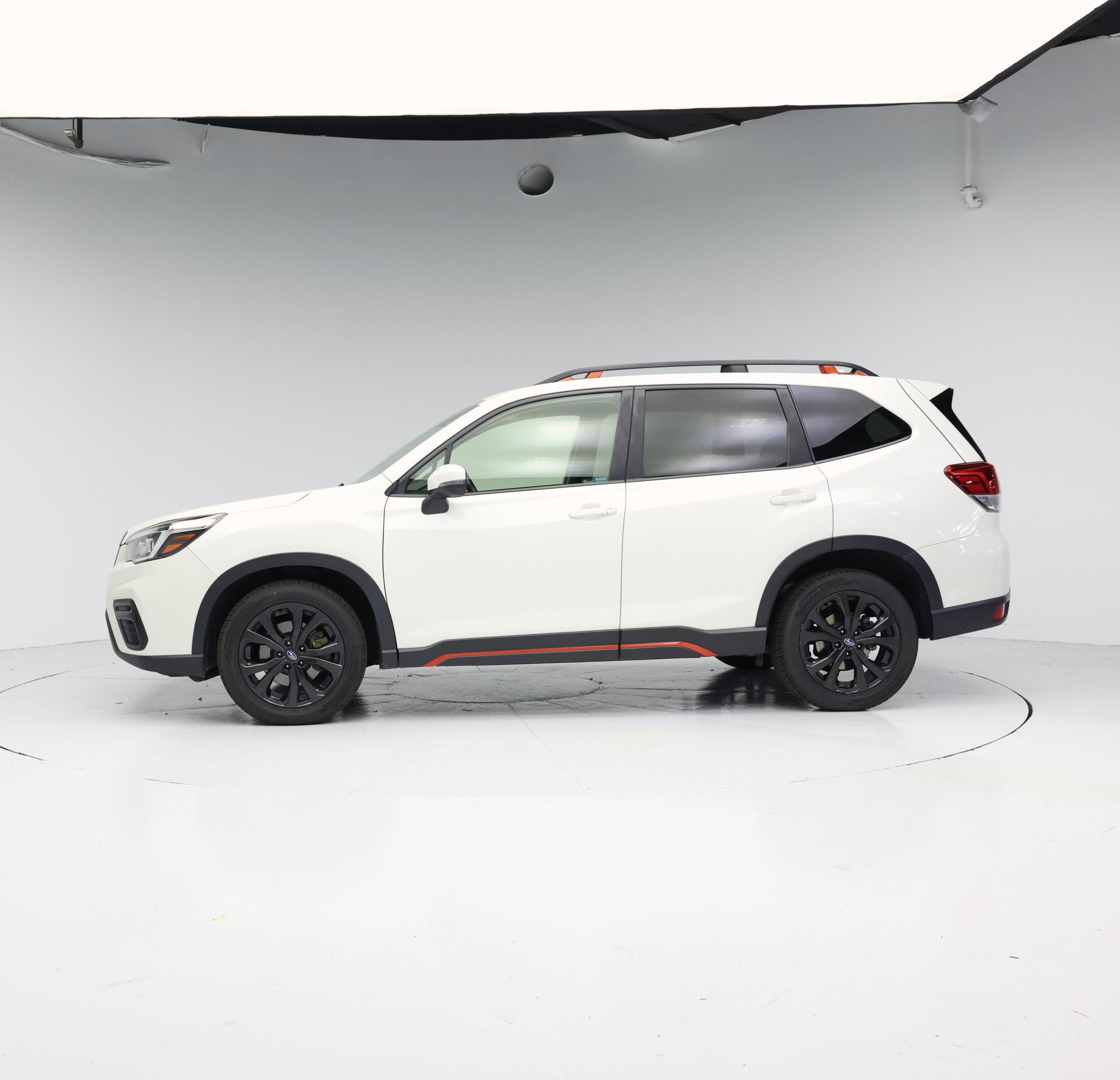 Thumbnail: 2019 Subaru Forester - 3