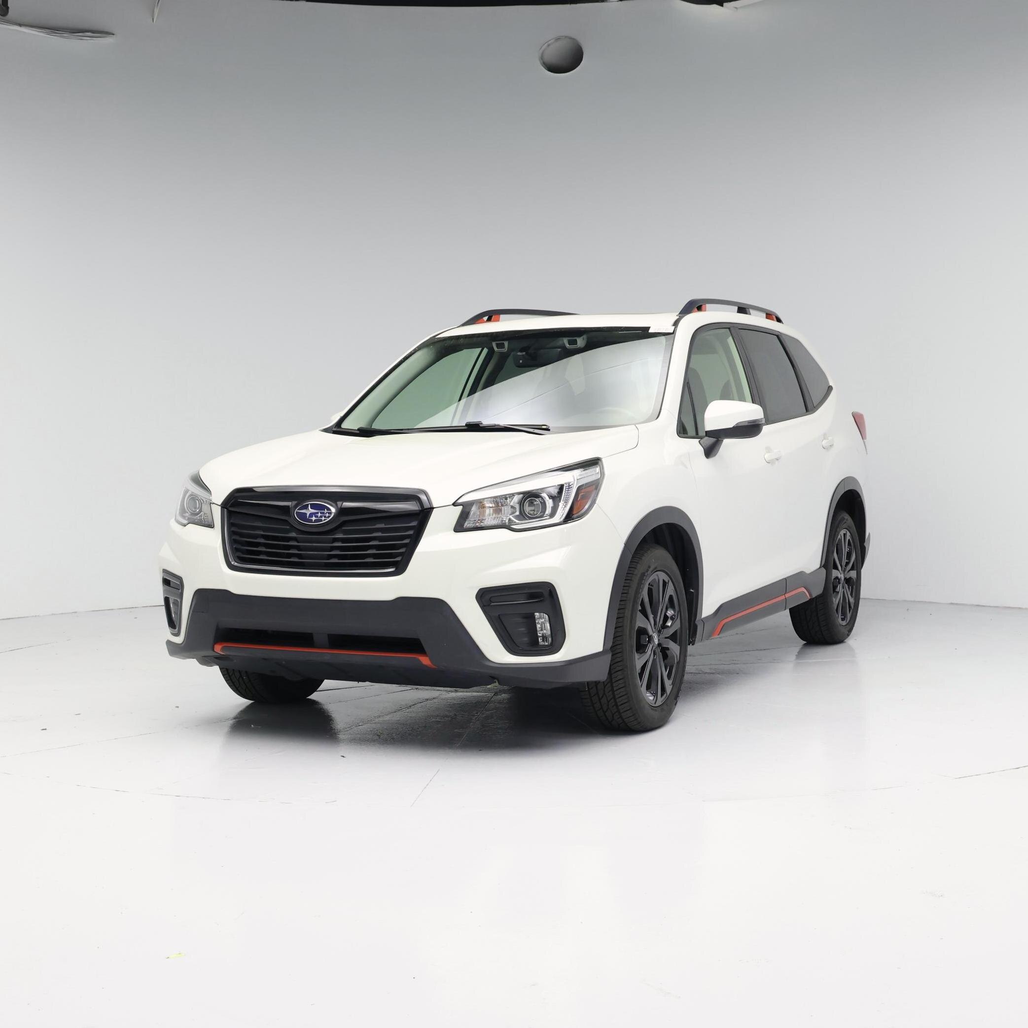 Thumbnail: 2019 Subaru Forester - 4