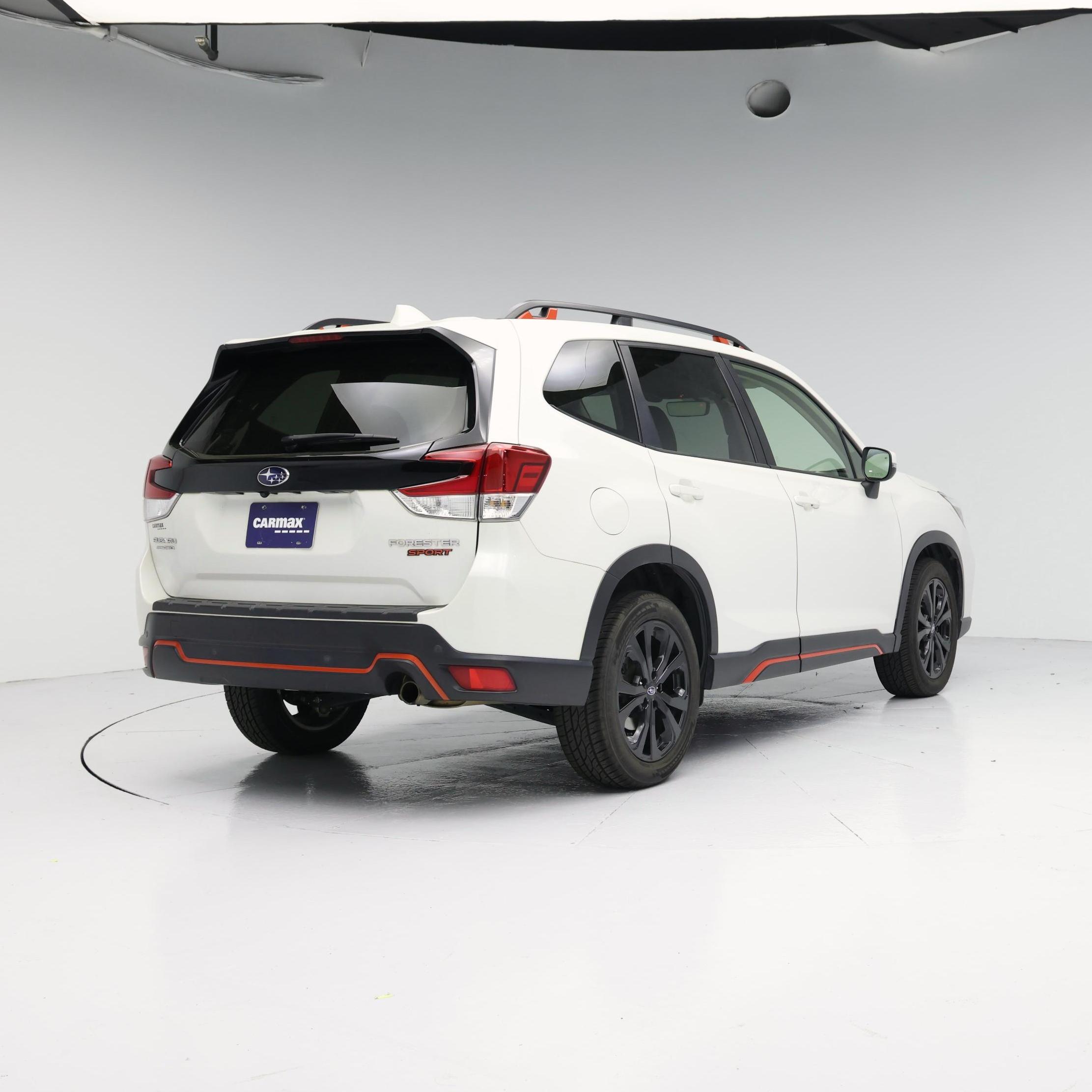 Thumbnail: 2019 Subaru Forester - 8