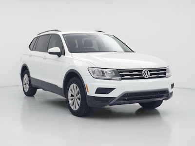2020 Volkswagen Tiguan S