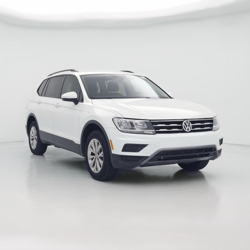 2020 Volkswagen Tiguan S