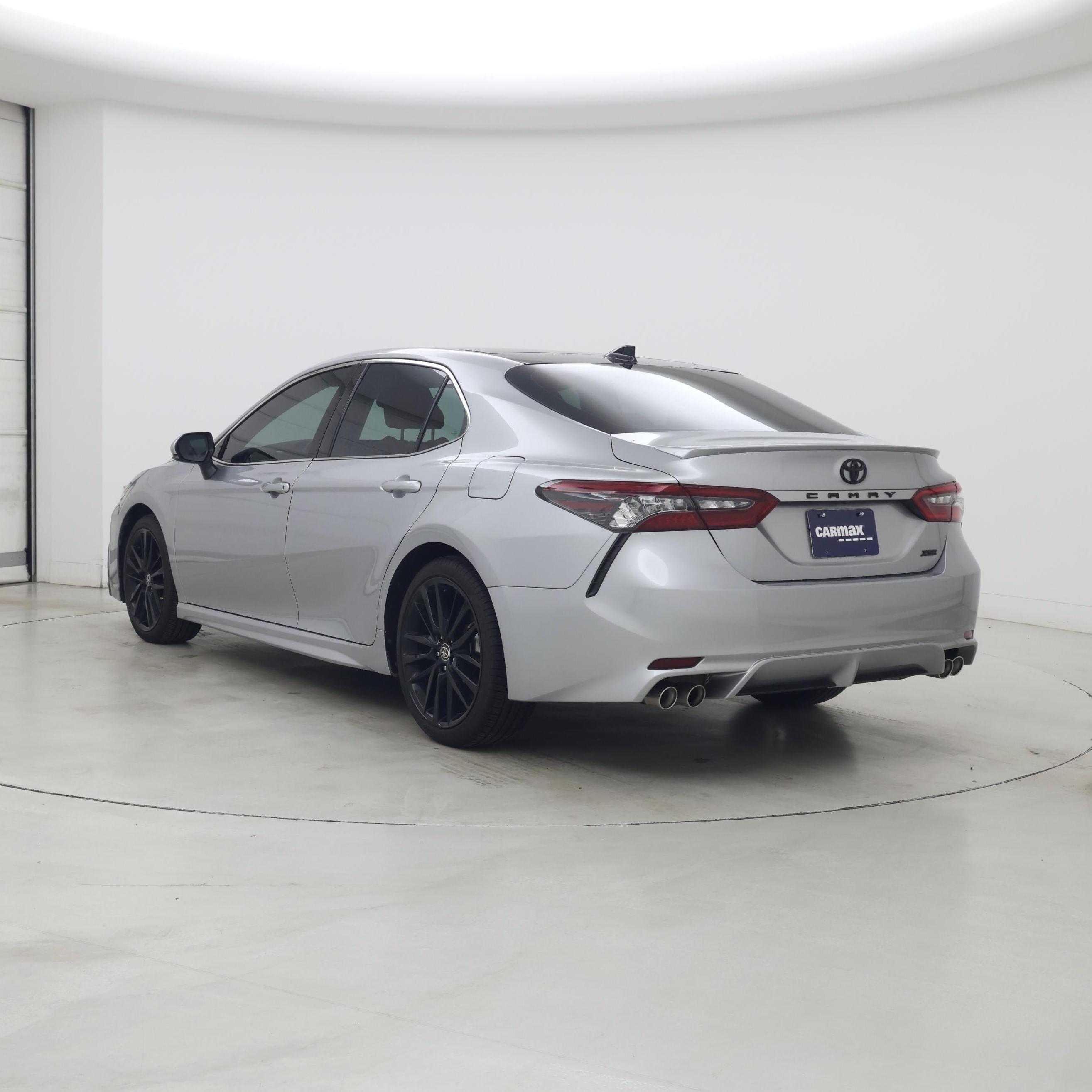Thumbnail: 2022 Toyota Camry - 2
