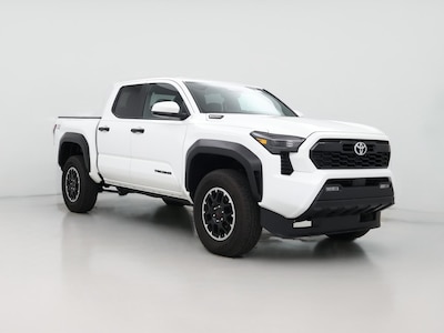 2025 Toyota Tacoma Hybrid TRD Off Road