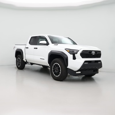 2025 Toyota Tacoma Hybrid TRD Off Road