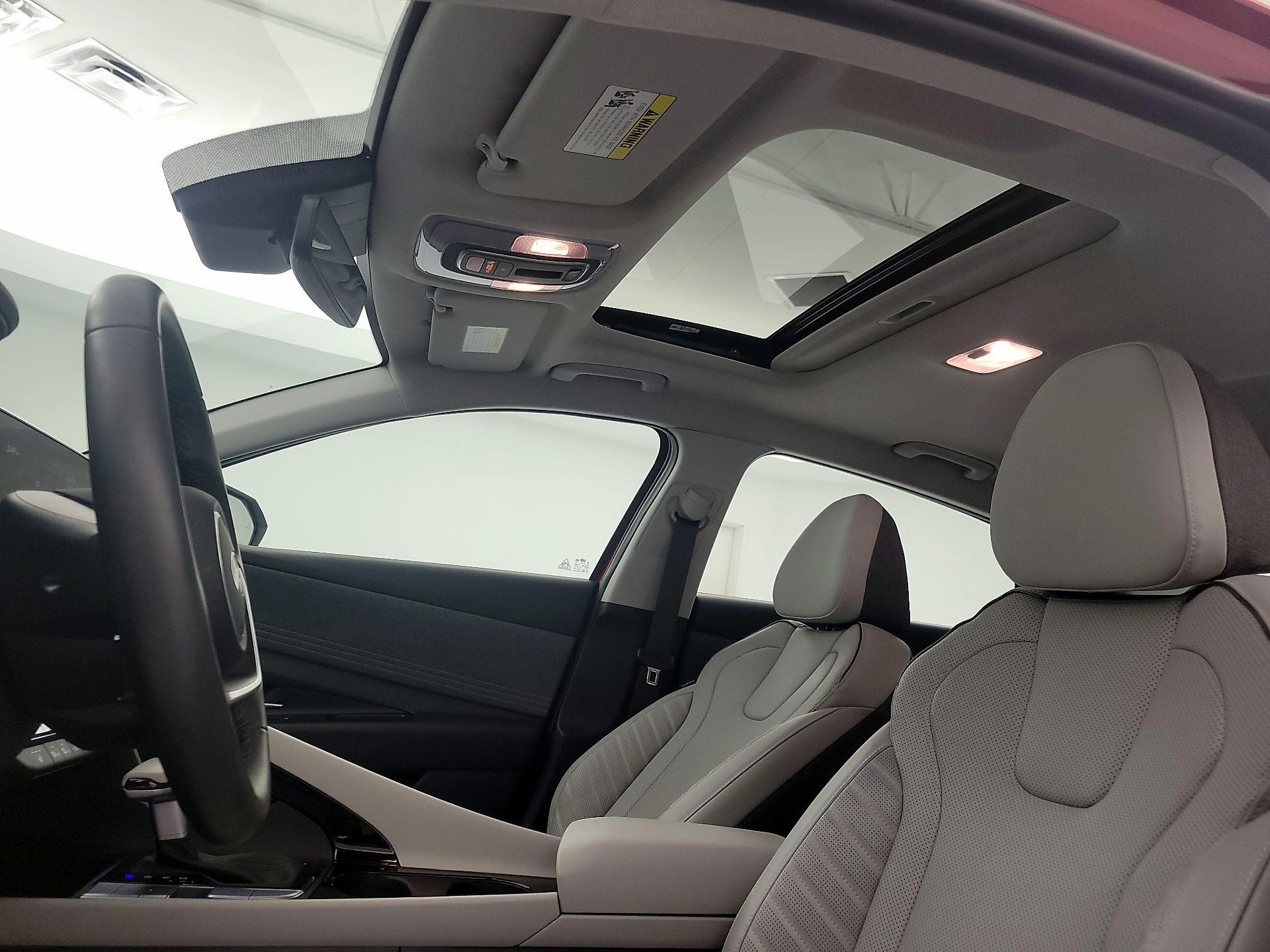 Thumbnail: 2024 Hyundai Elantra - 20