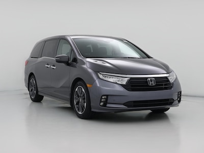 2022 Honda Odyssey Elite