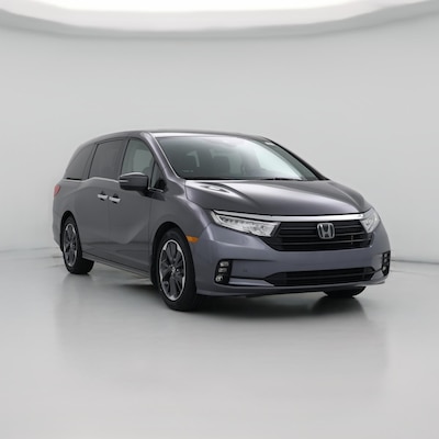 2022 Honda Odyssey Elite
