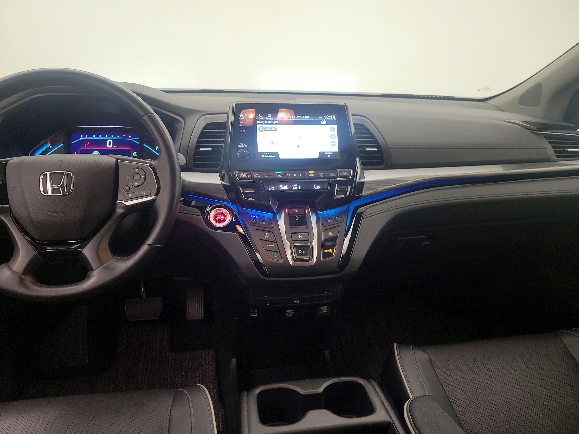 Thumbnail: 2022 Honda Odyssey - 9