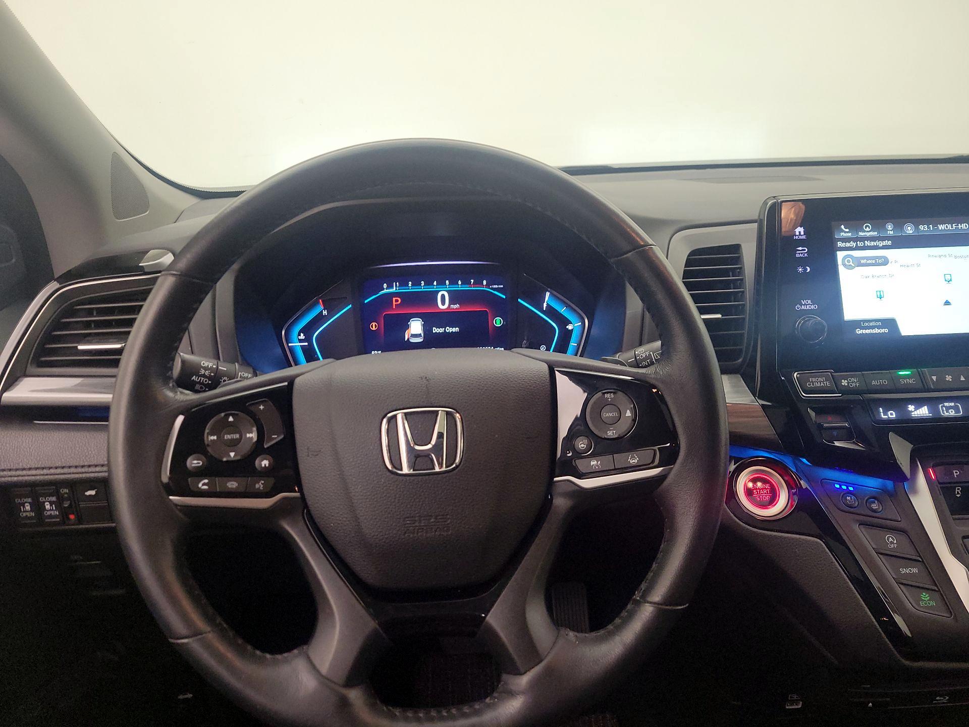 Thumbnail: 2022 Honda Odyssey - 10