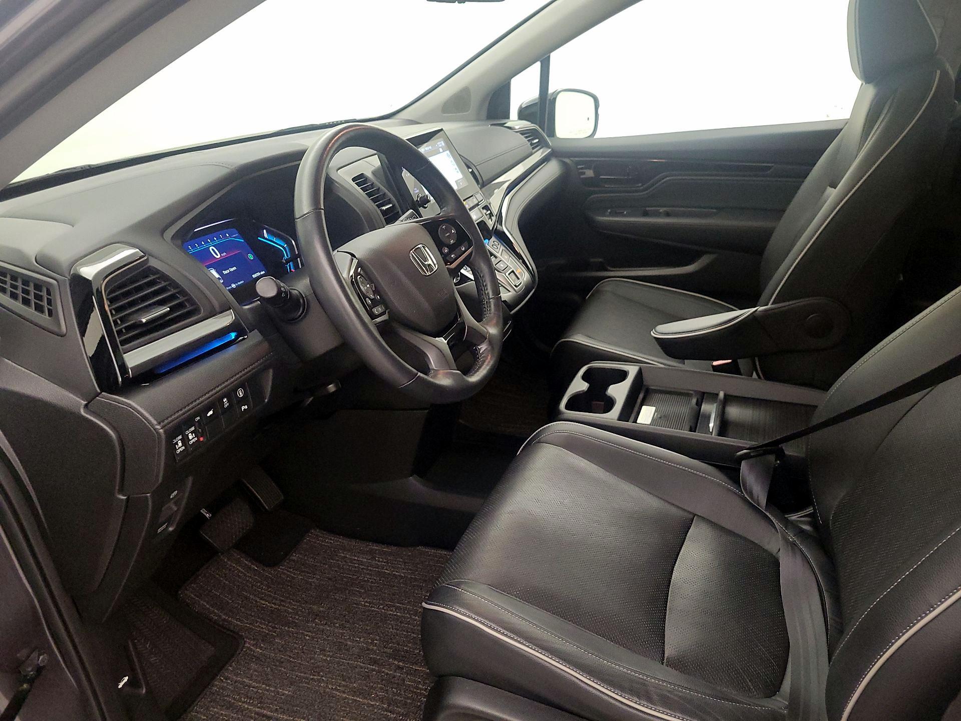 Thumbnail: 2022 Honda Odyssey - 11