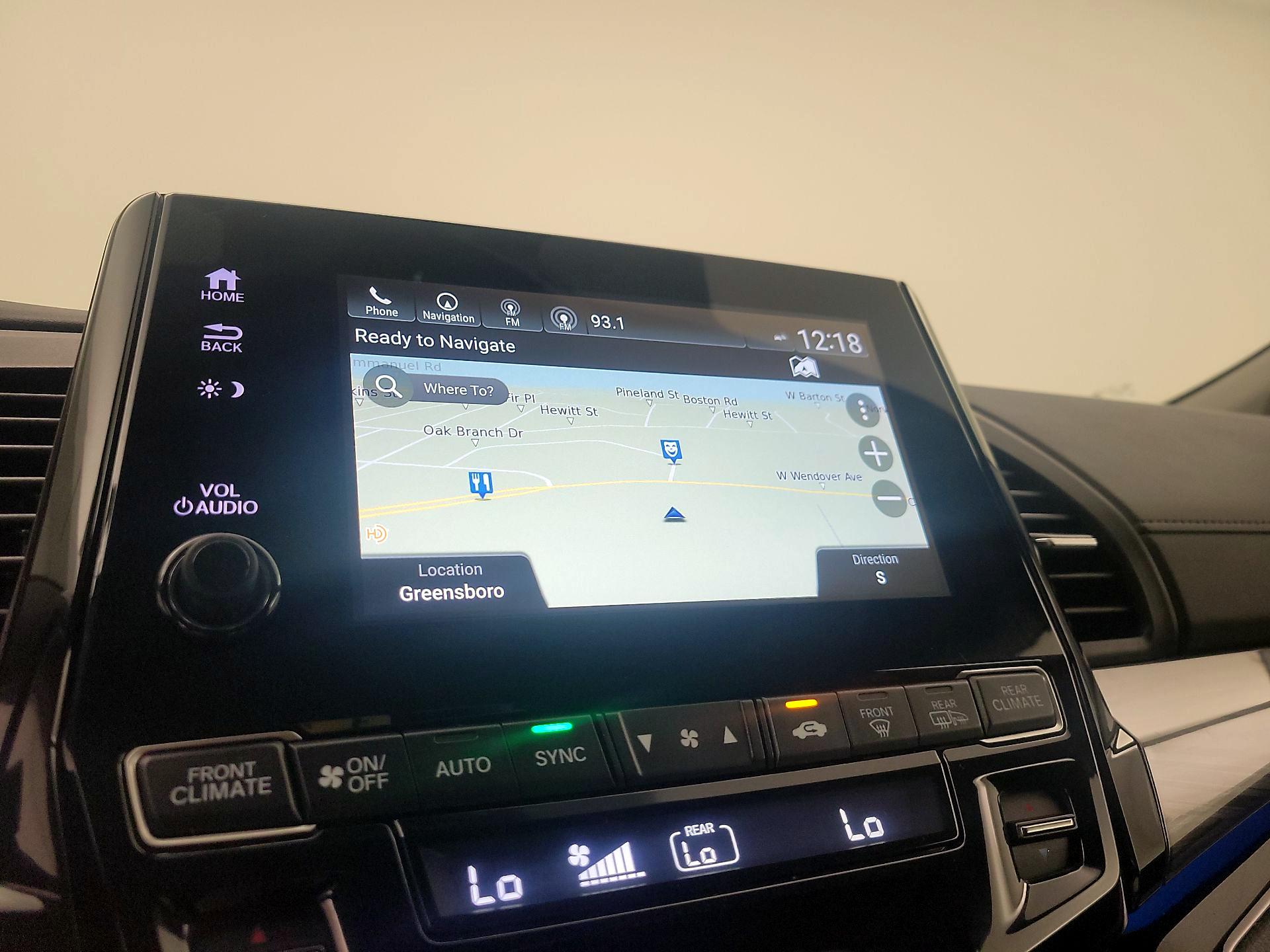 Thumbnail: 2022 Honda Odyssey - 14