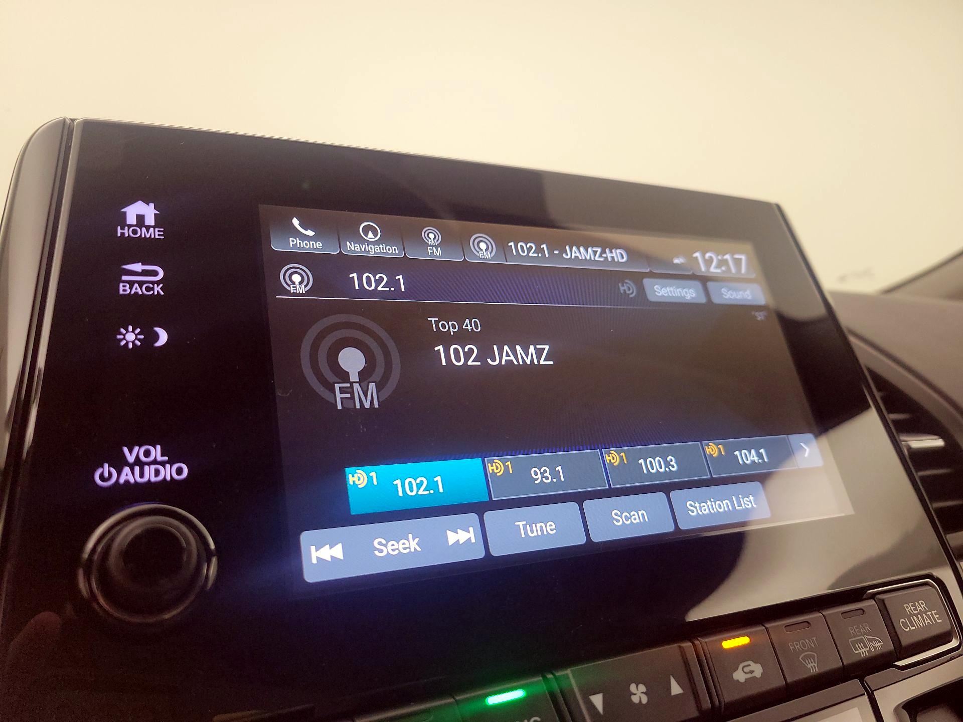 Thumbnail: 2022 Honda Odyssey - 16