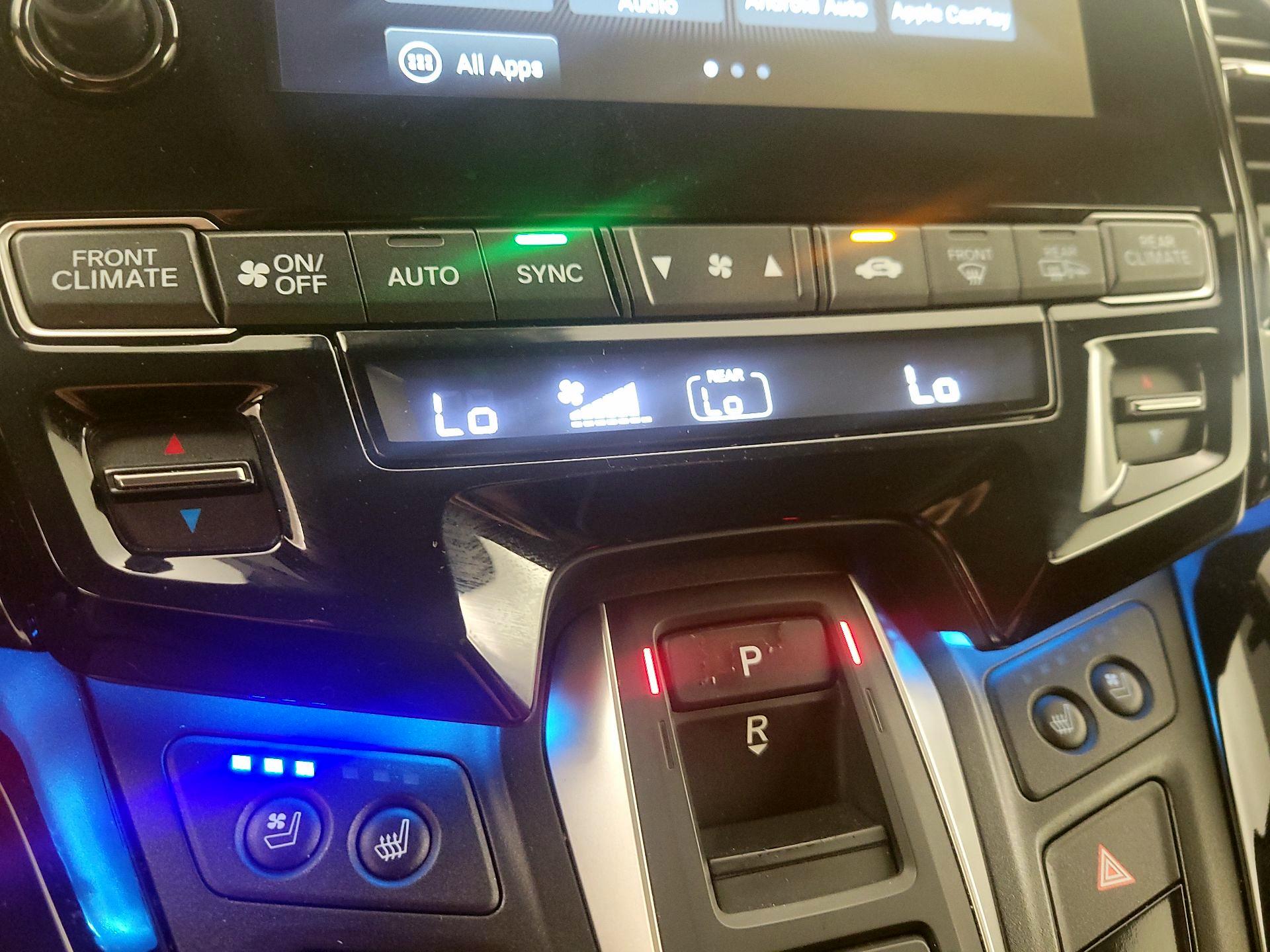 Thumbnail: 2022 Honda Odyssey - 17