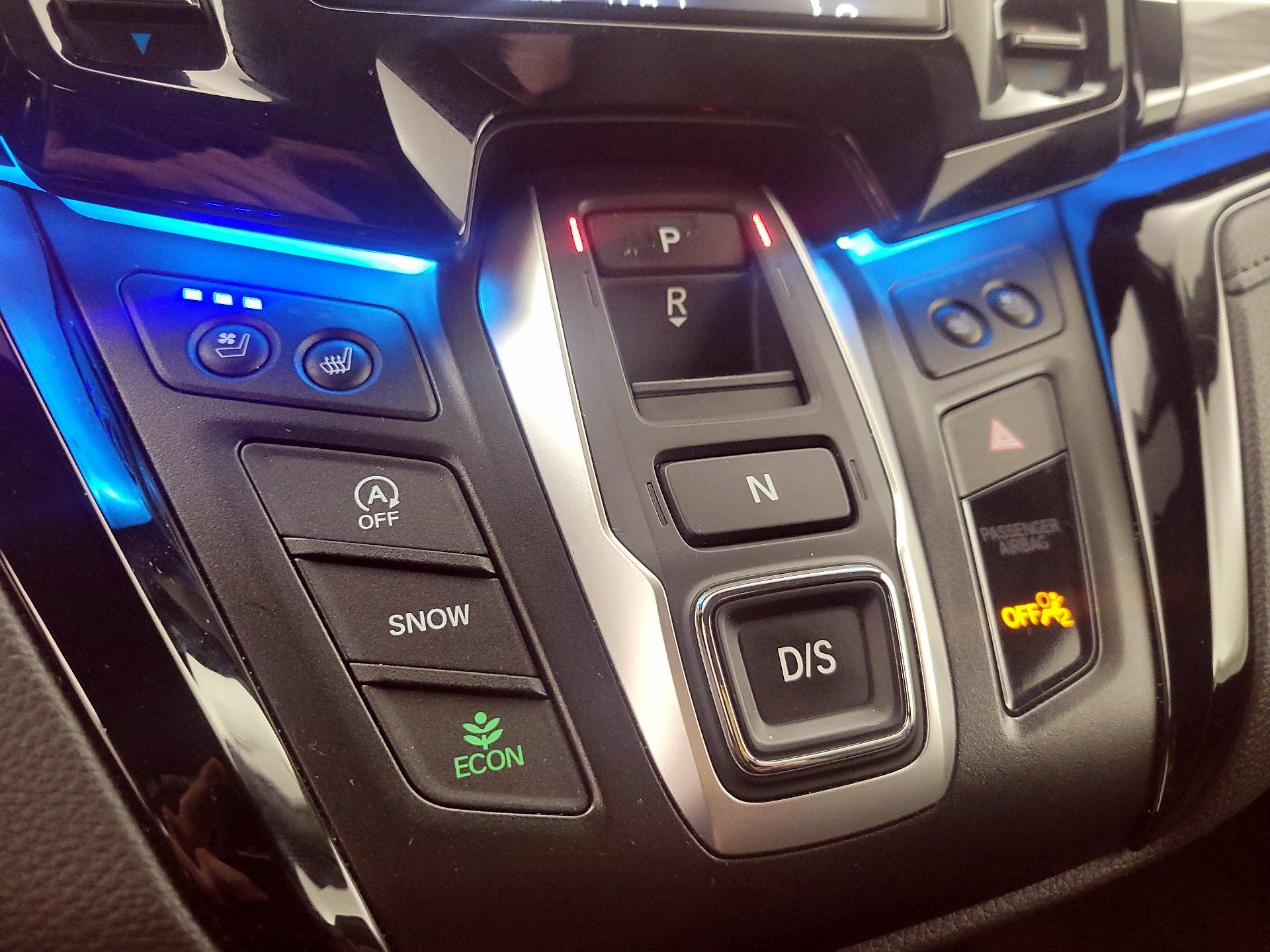 Thumbnail: 2022 Honda Odyssey - 18