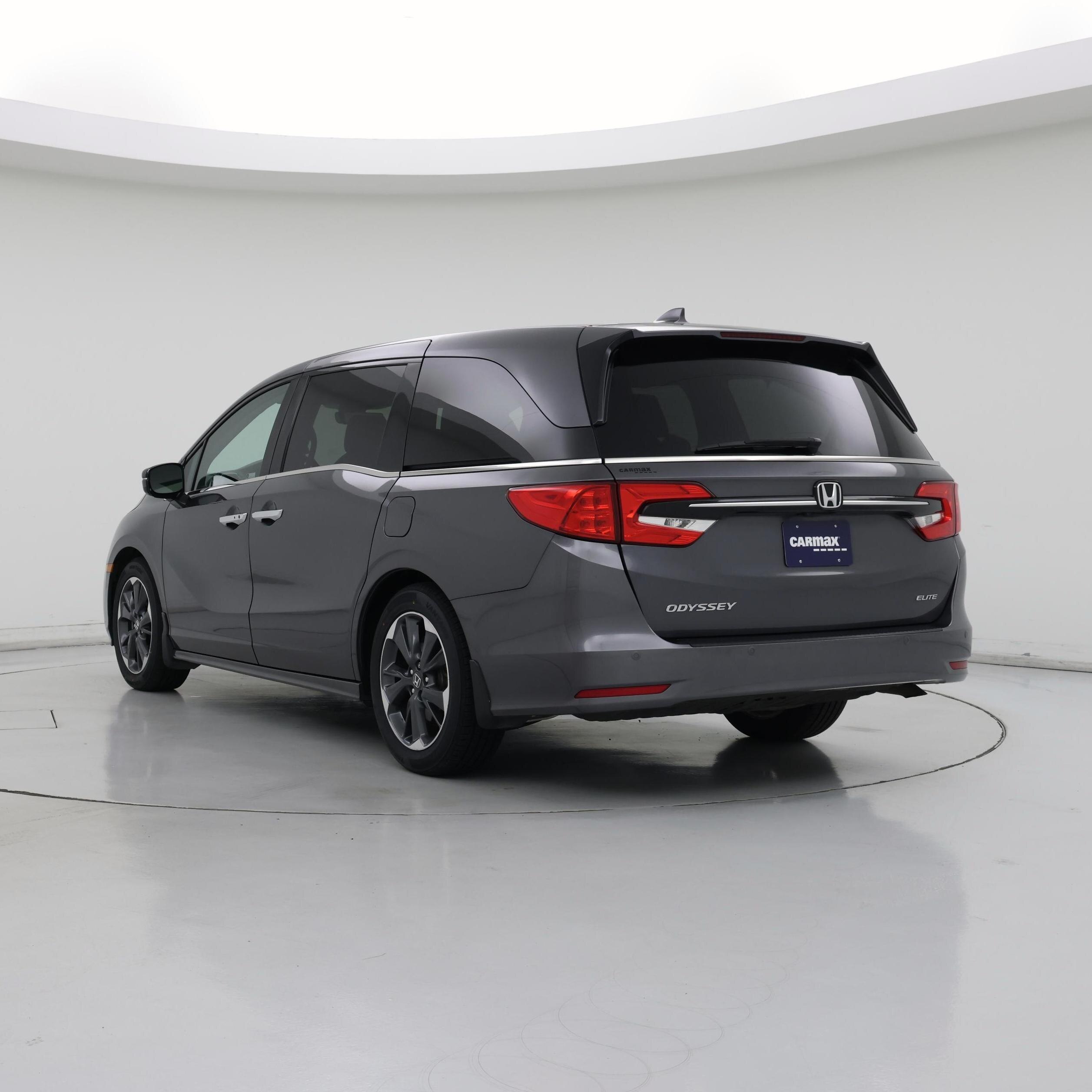 Thumbnail: 2022 Honda Odyssey - 2