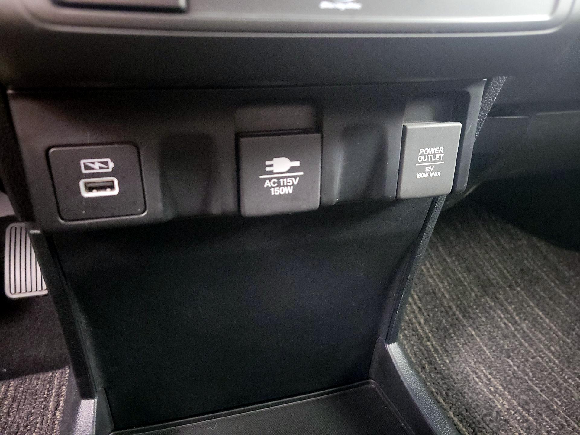 Thumbnail: 2022 Honda Odyssey - 19