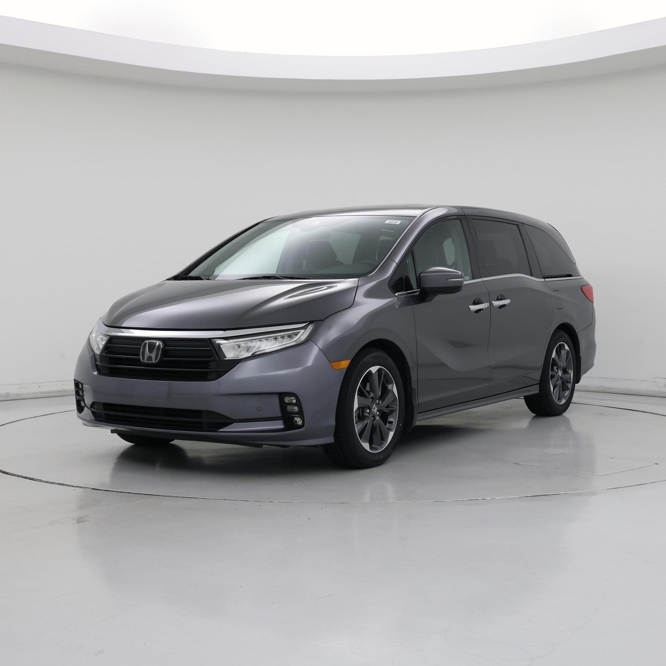 Thumbnail: 2022 Honda Odyssey - 4