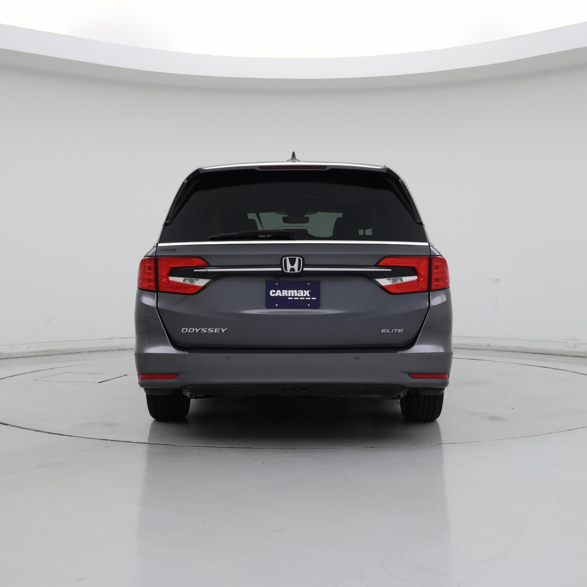 Thumbnail: 2022 Honda Odyssey - 6