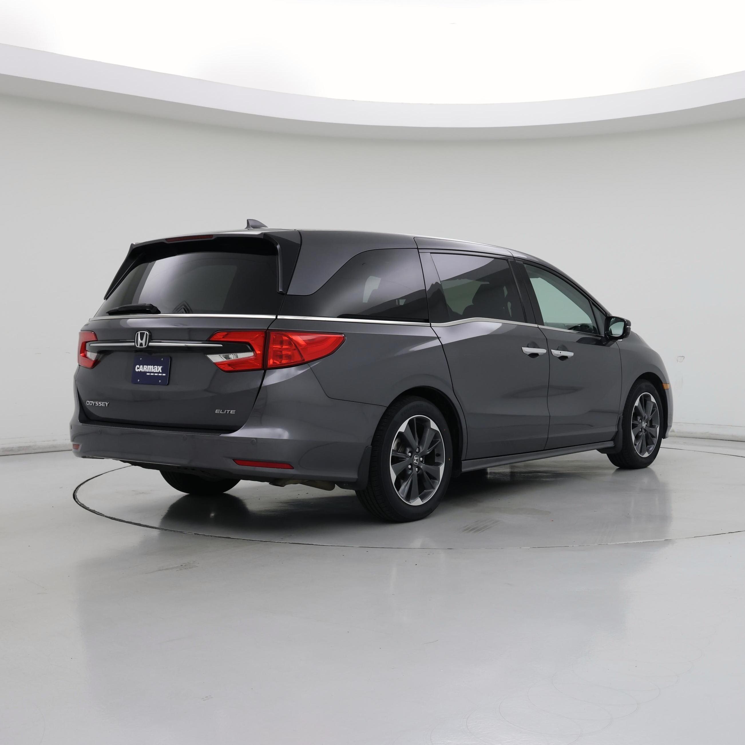 Thumbnail: 2022 Honda Odyssey - 8