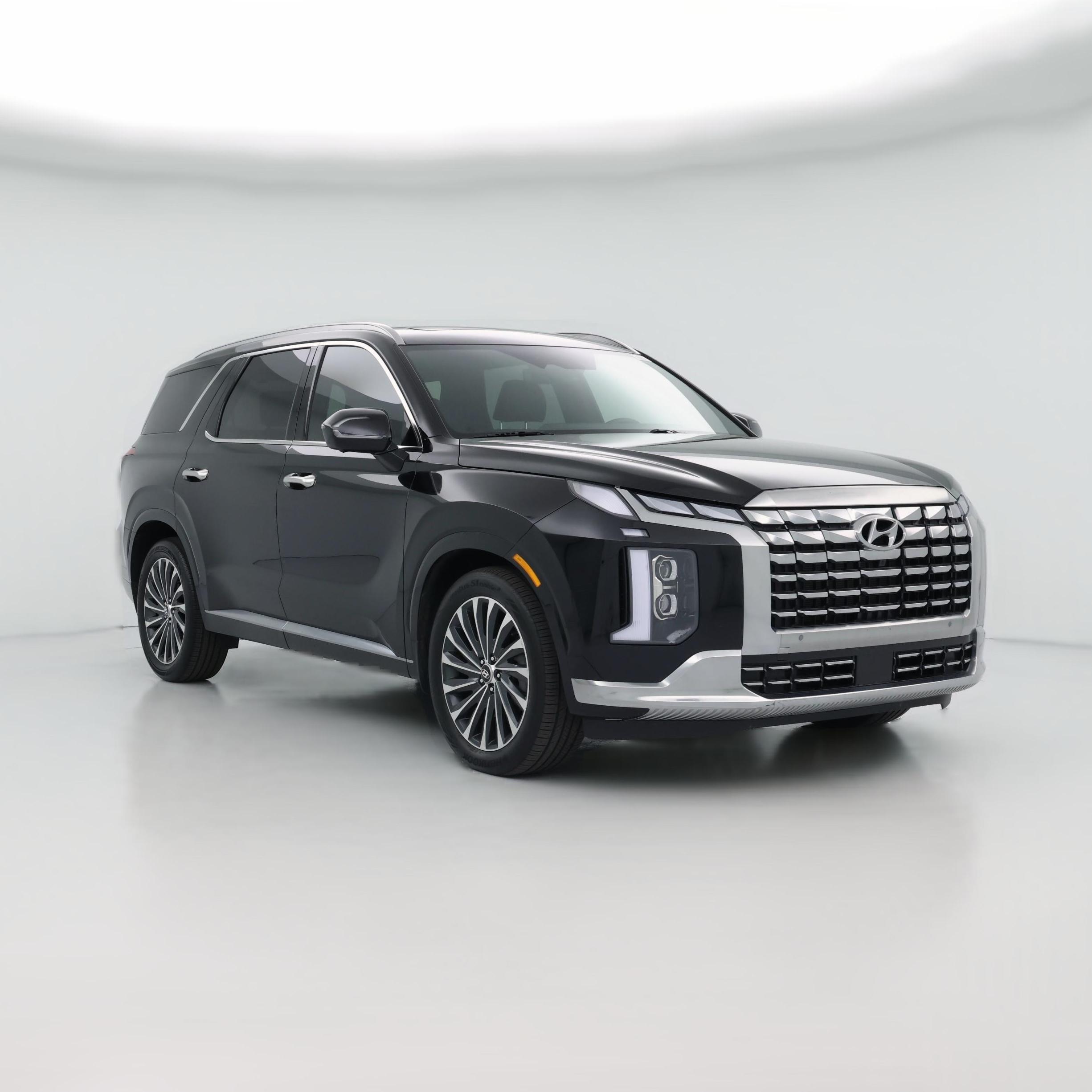Thumbnail: 2025 Hyundai Palisade - 1