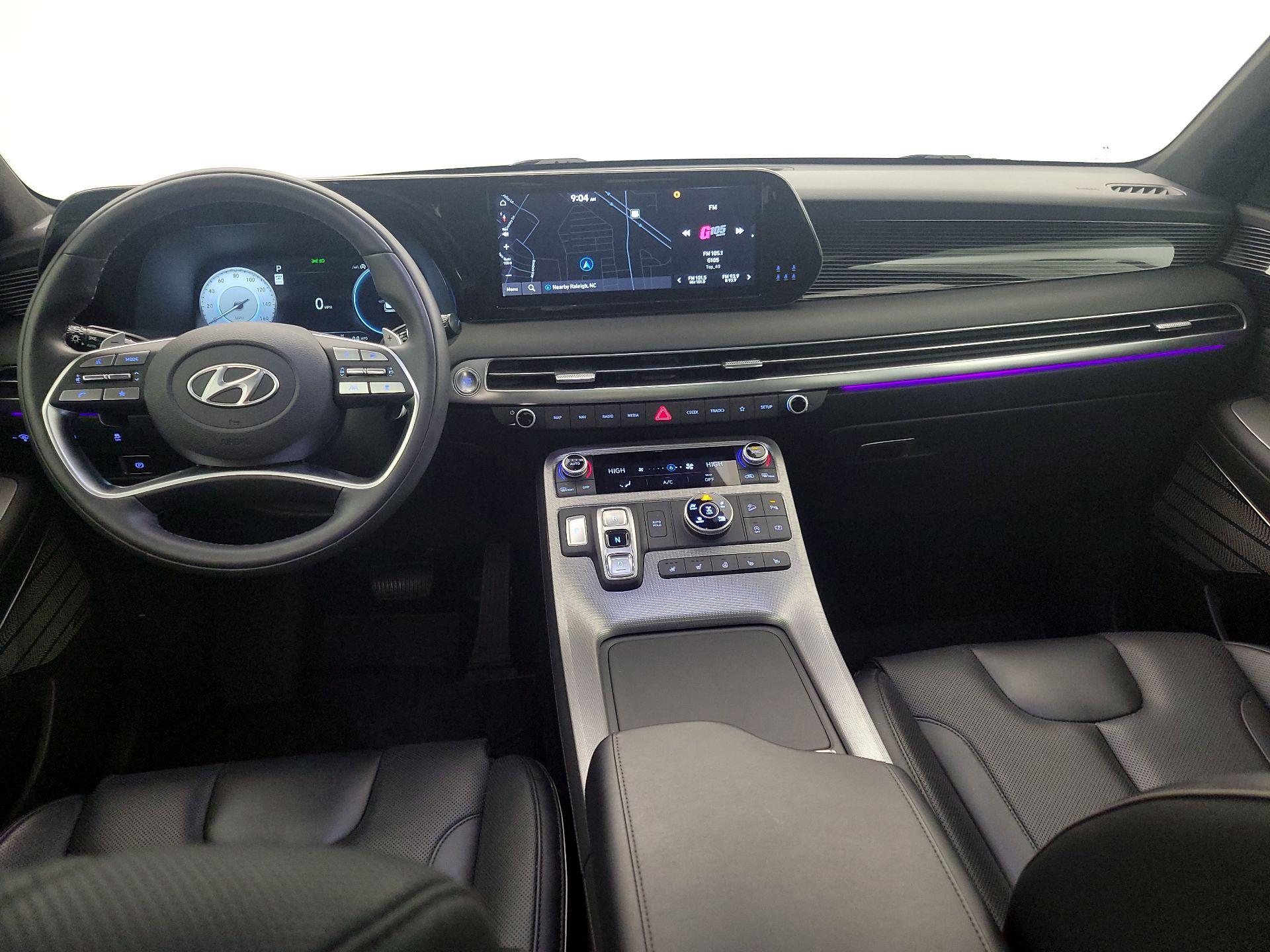 Thumbnail: 2025 Hyundai Palisade - 9