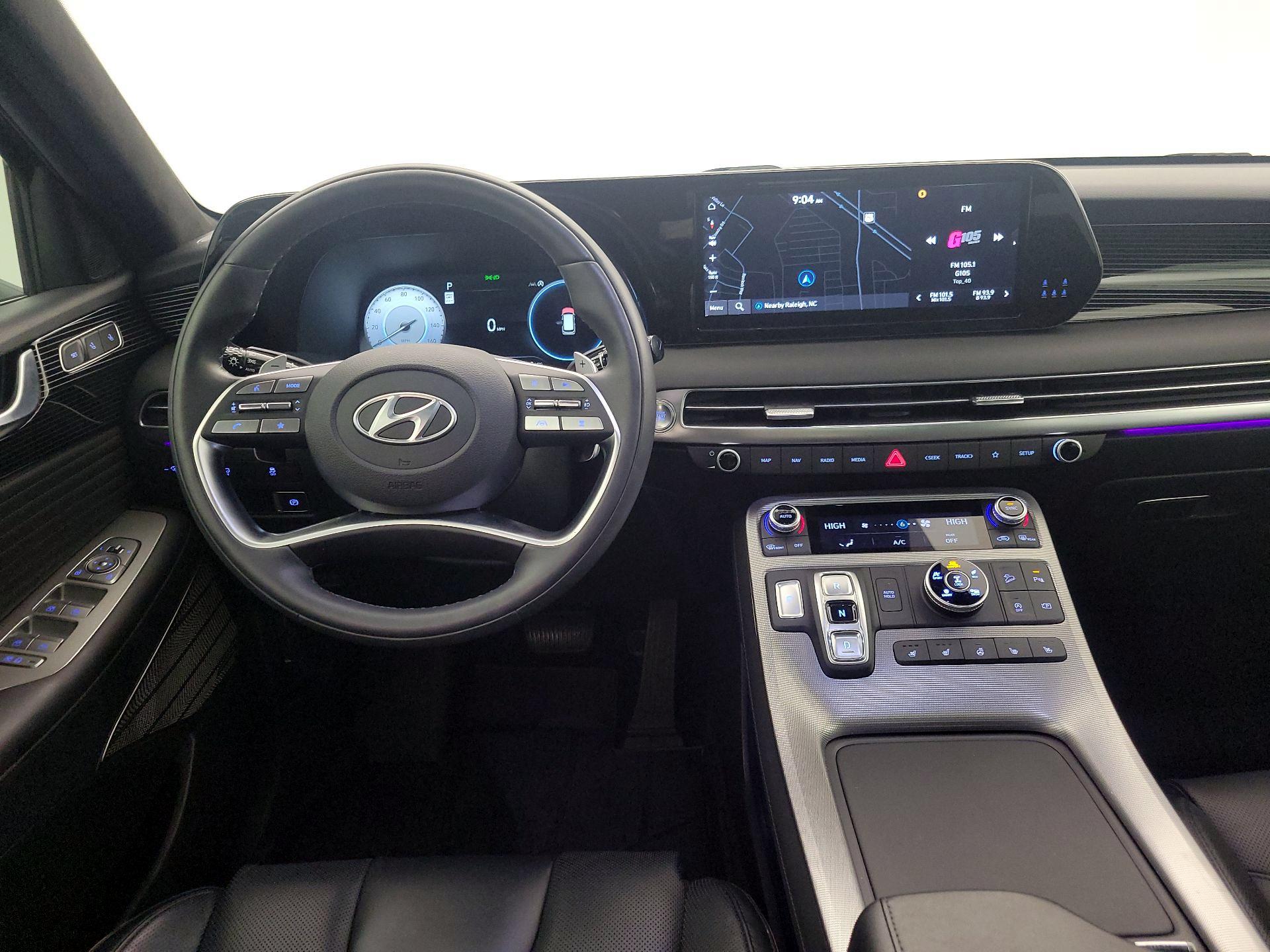Thumbnail: 2025 Hyundai Palisade - 10