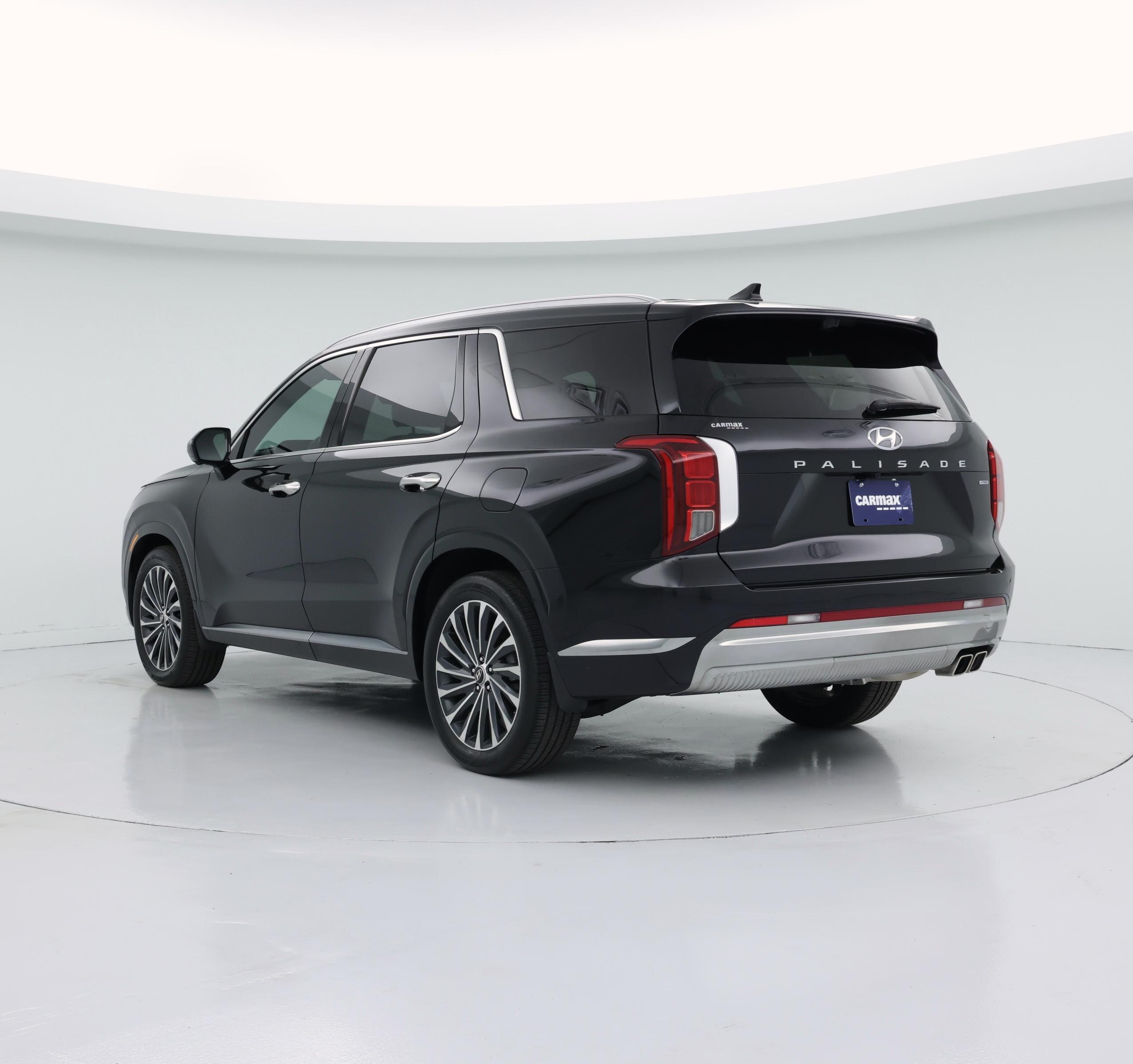 Thumbnail: 2025 Hyundai Palisade - 2