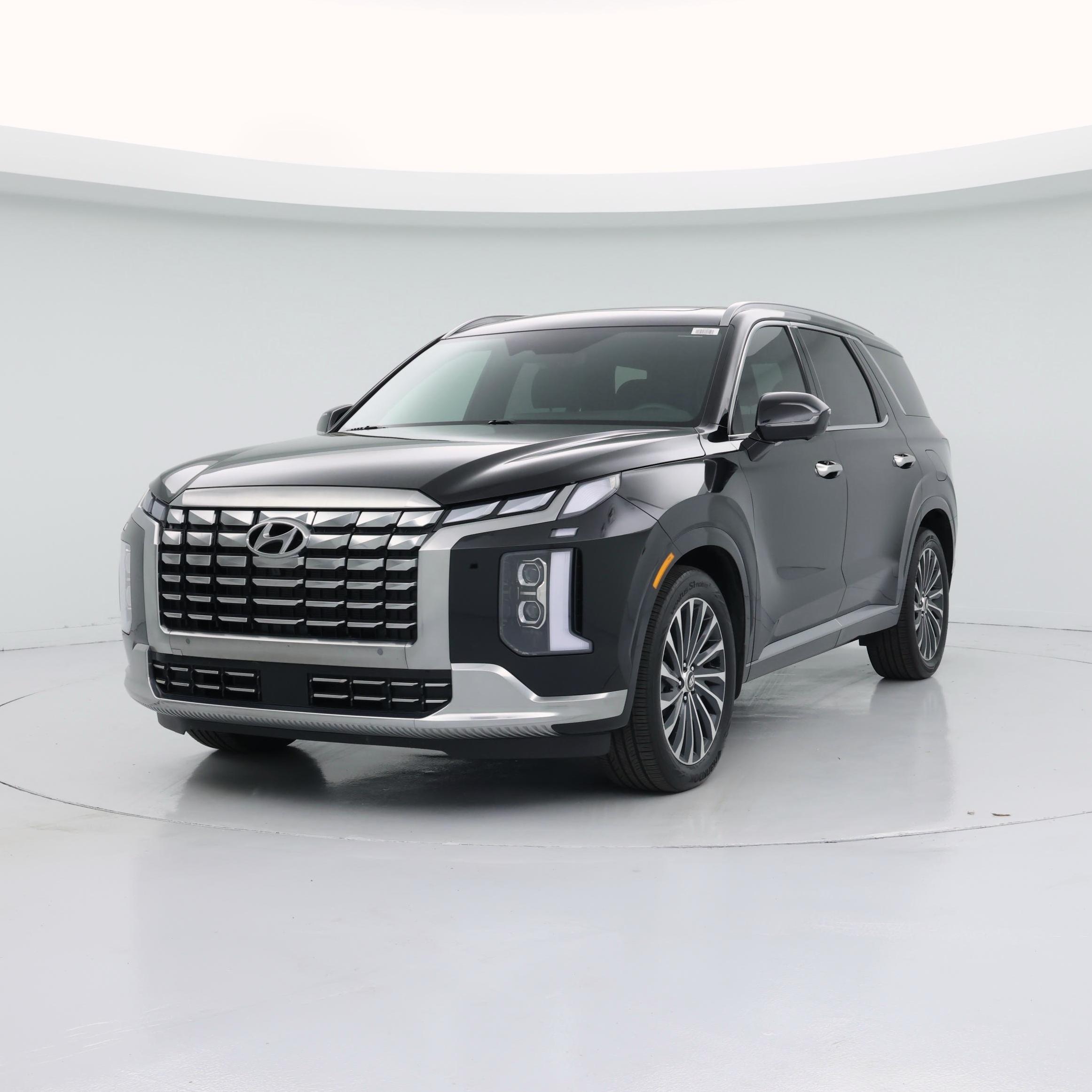 Thumbnail: 2025 Hyundai Palisade - 4