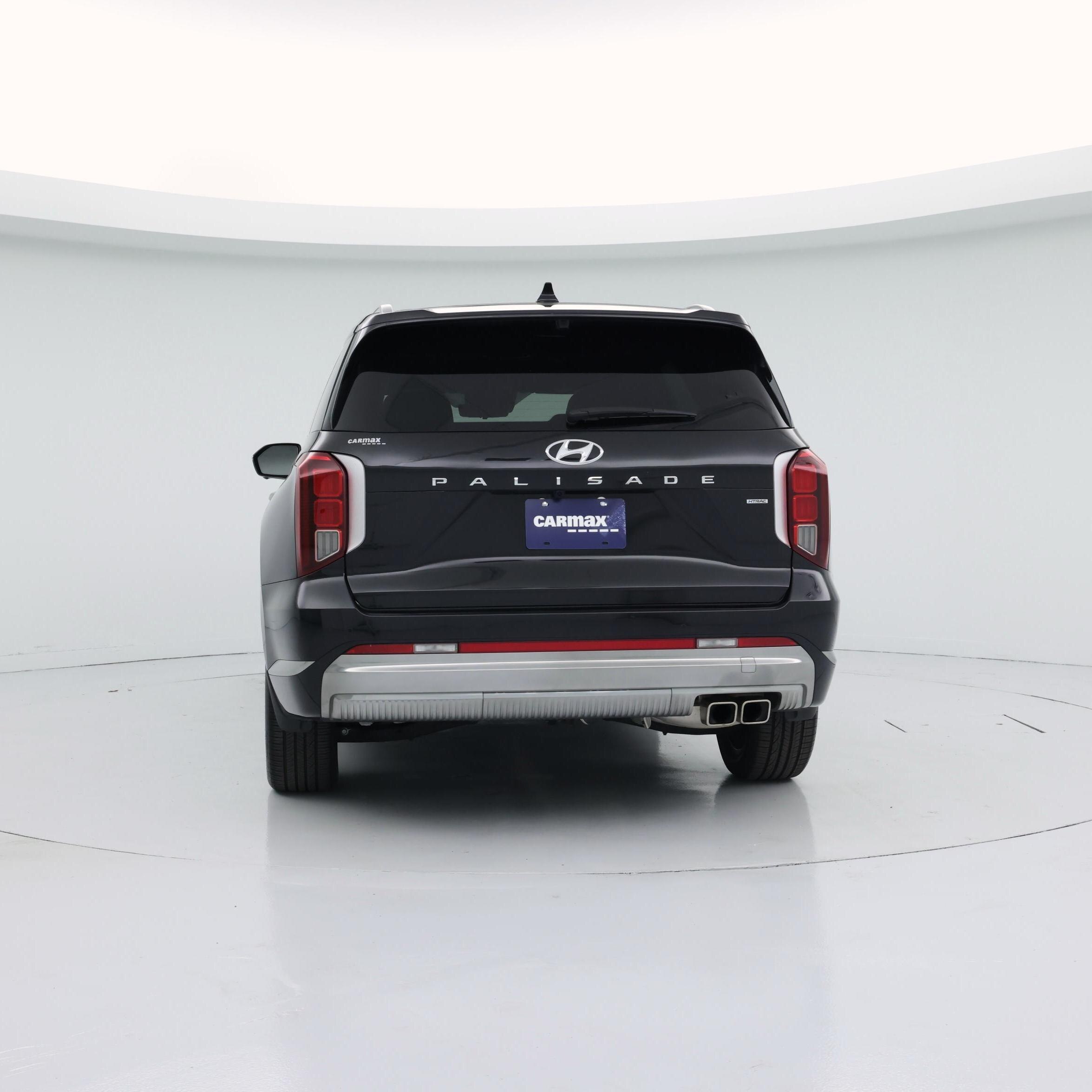 Thumbnail: 2025 Hyundai Palisade - 6