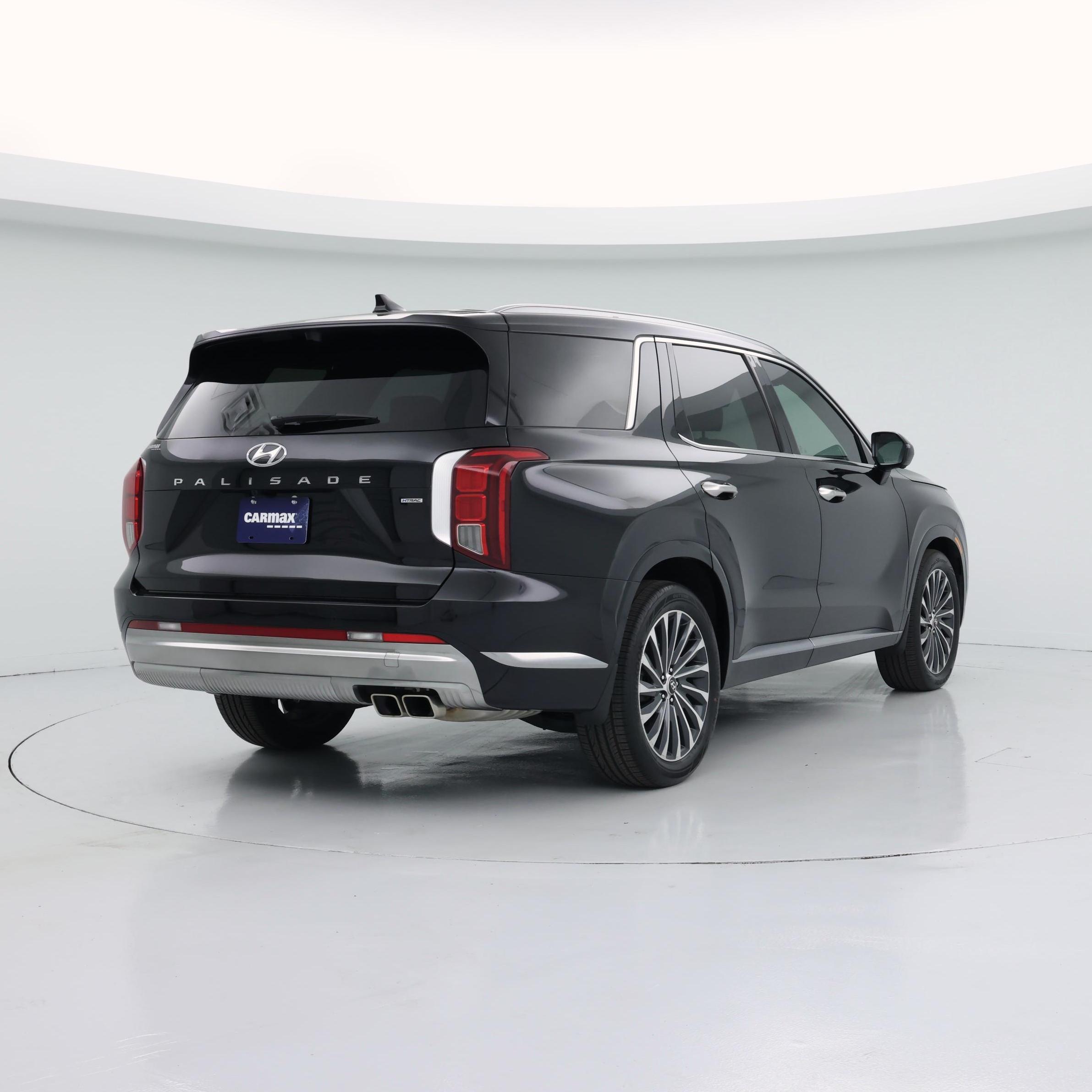 Thumbnail: 2025 Hyundai Palisade - 8