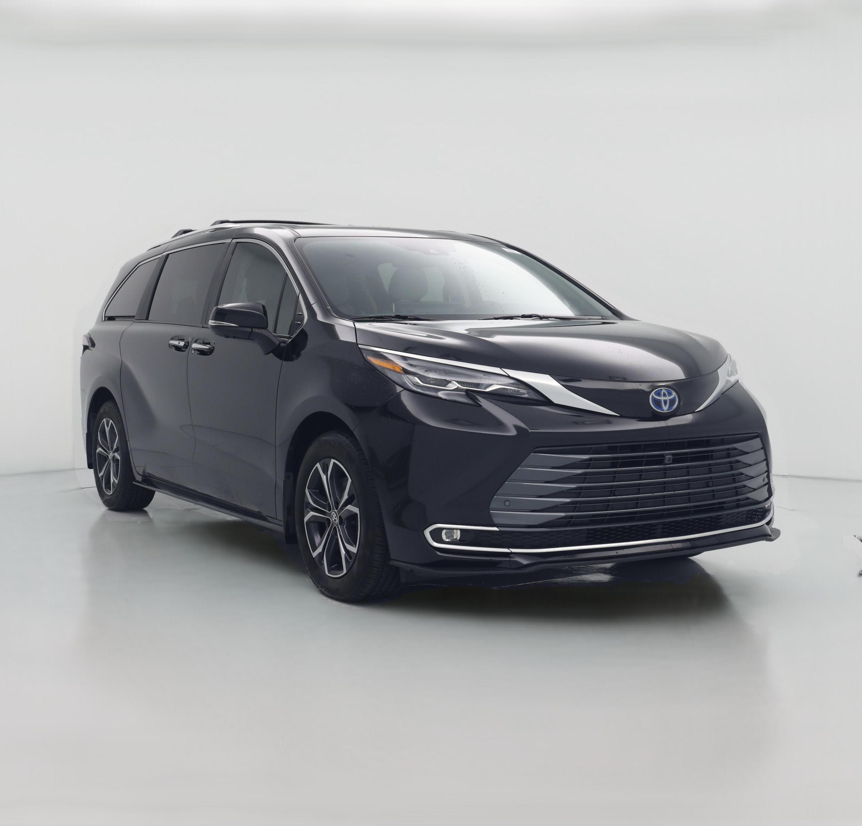 Thumbnail: 2025 Toyota Sienna - 1