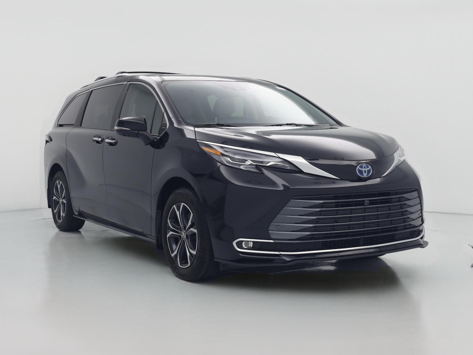 2025 Toyota Sienna Platinum - Photo 1