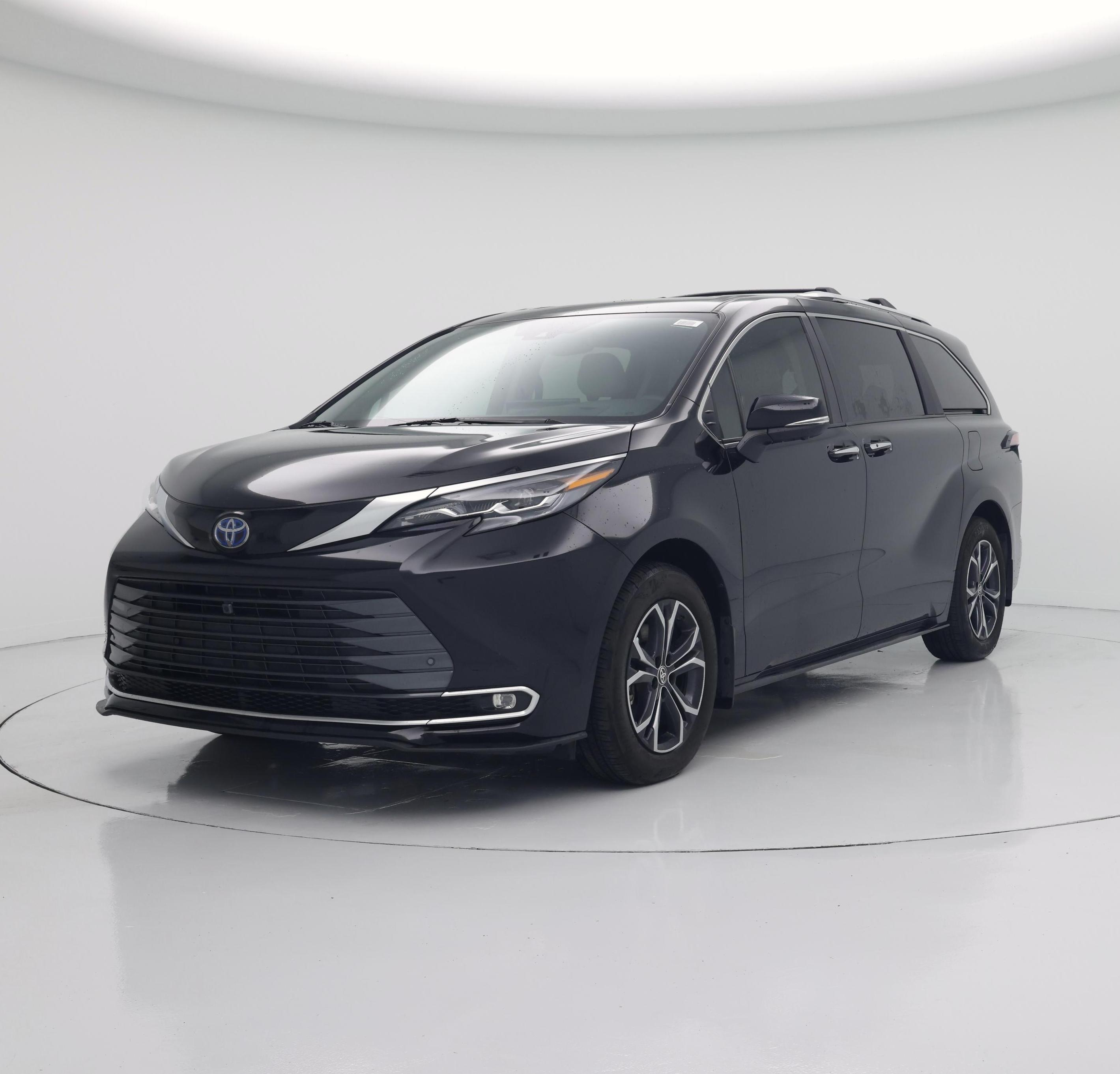Thumbnail: 2025 Toyota Sienna - 4