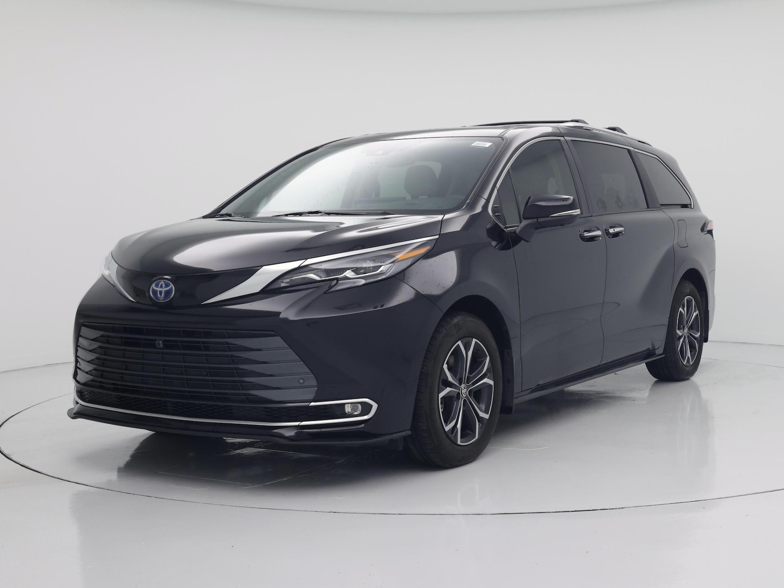 2025 Toyota Sienna Platinum - Photo 5