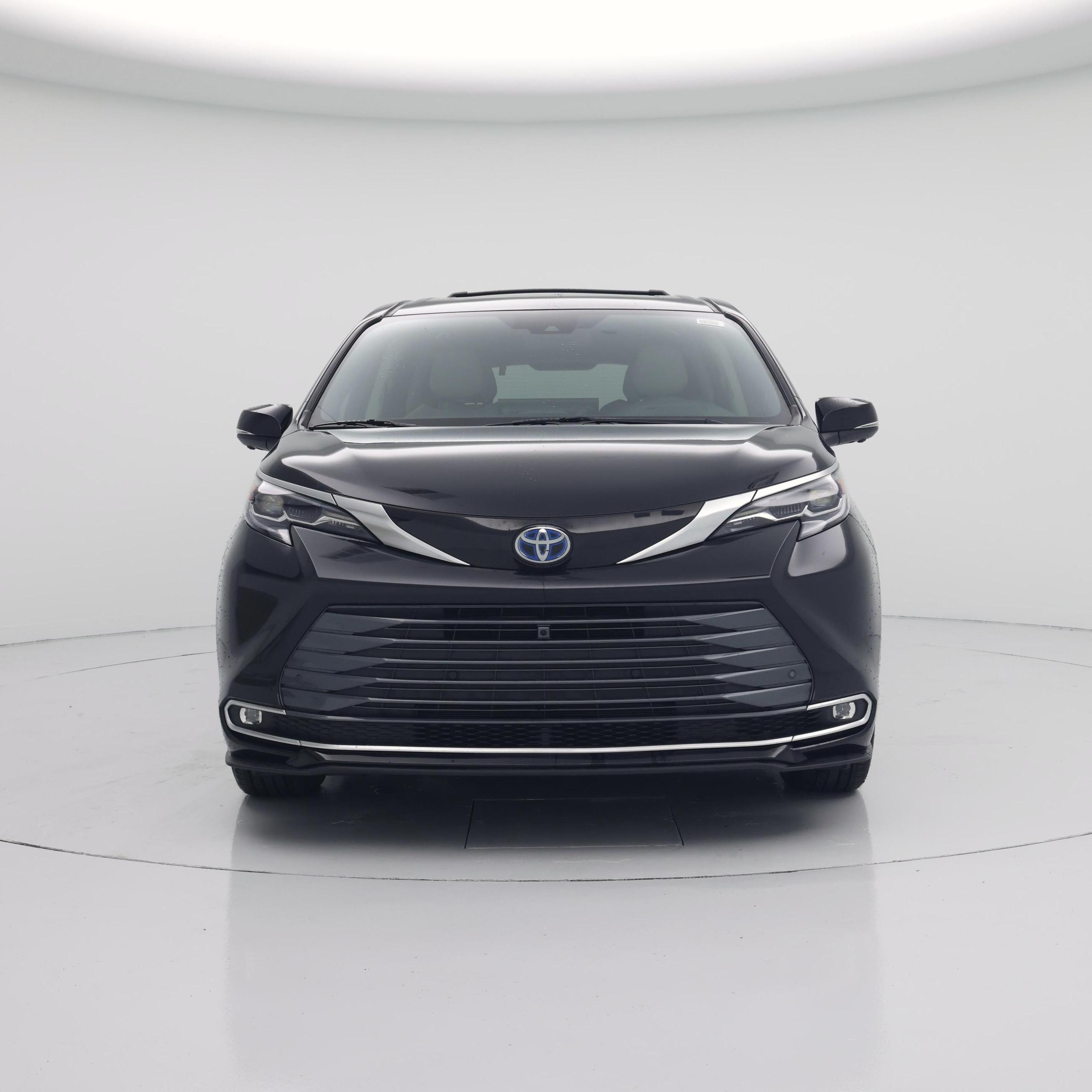 Thumbnail: 2025 Toyota Sienna - 5