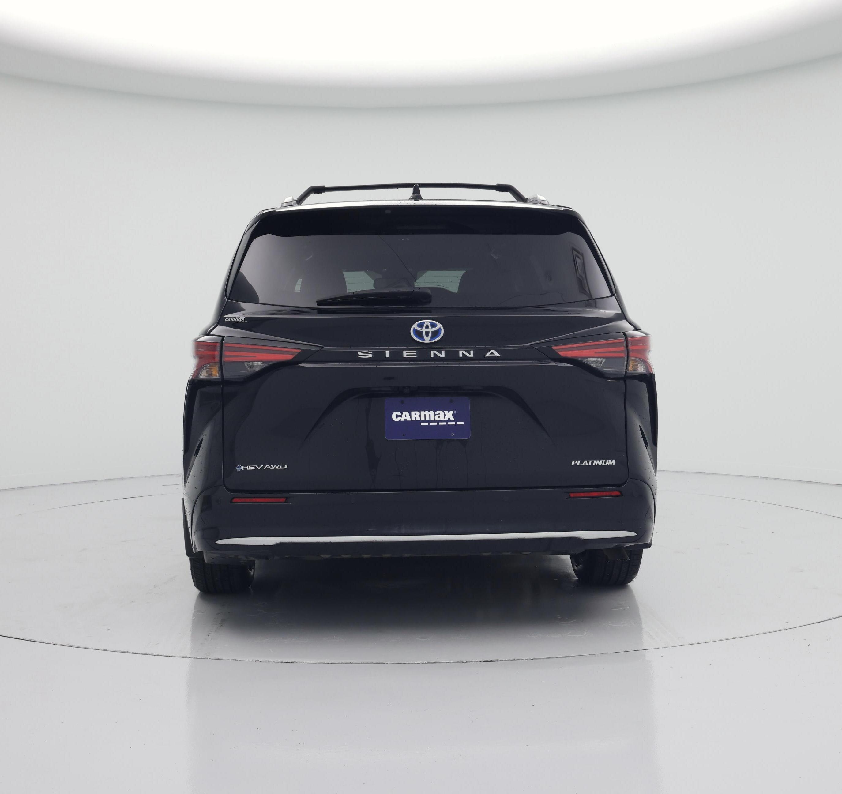Thumbnail: 2025 Toyota Sienna - 6