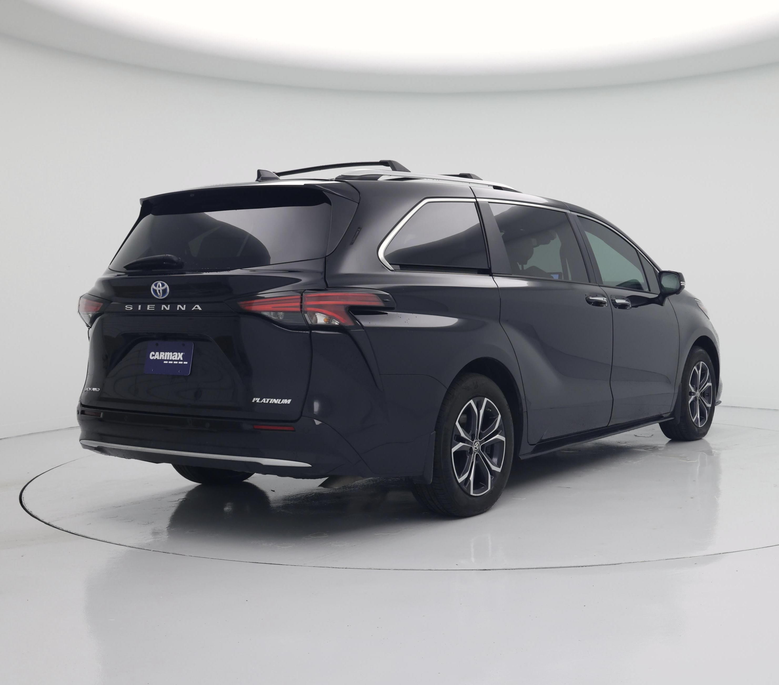 Thumbnail: 2025 Toyota Sienna - 8