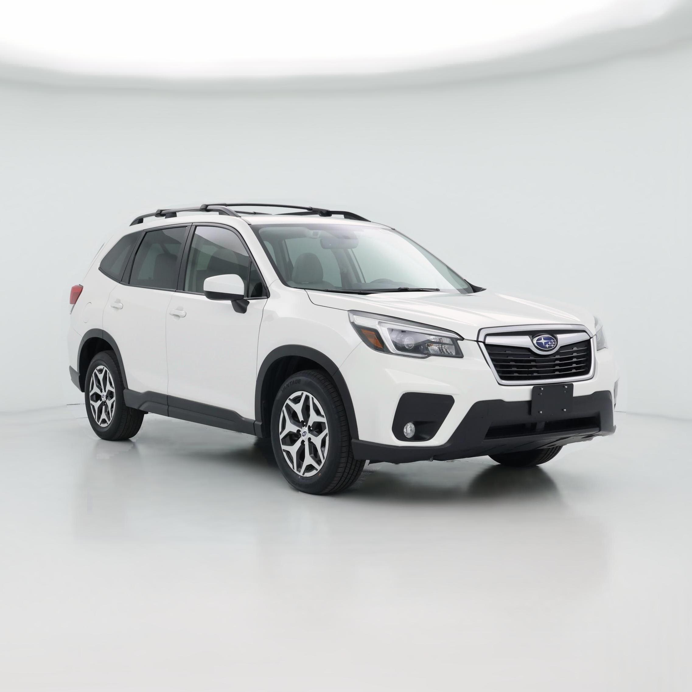 Thumbnail: 2021 Subaru Forester - 1